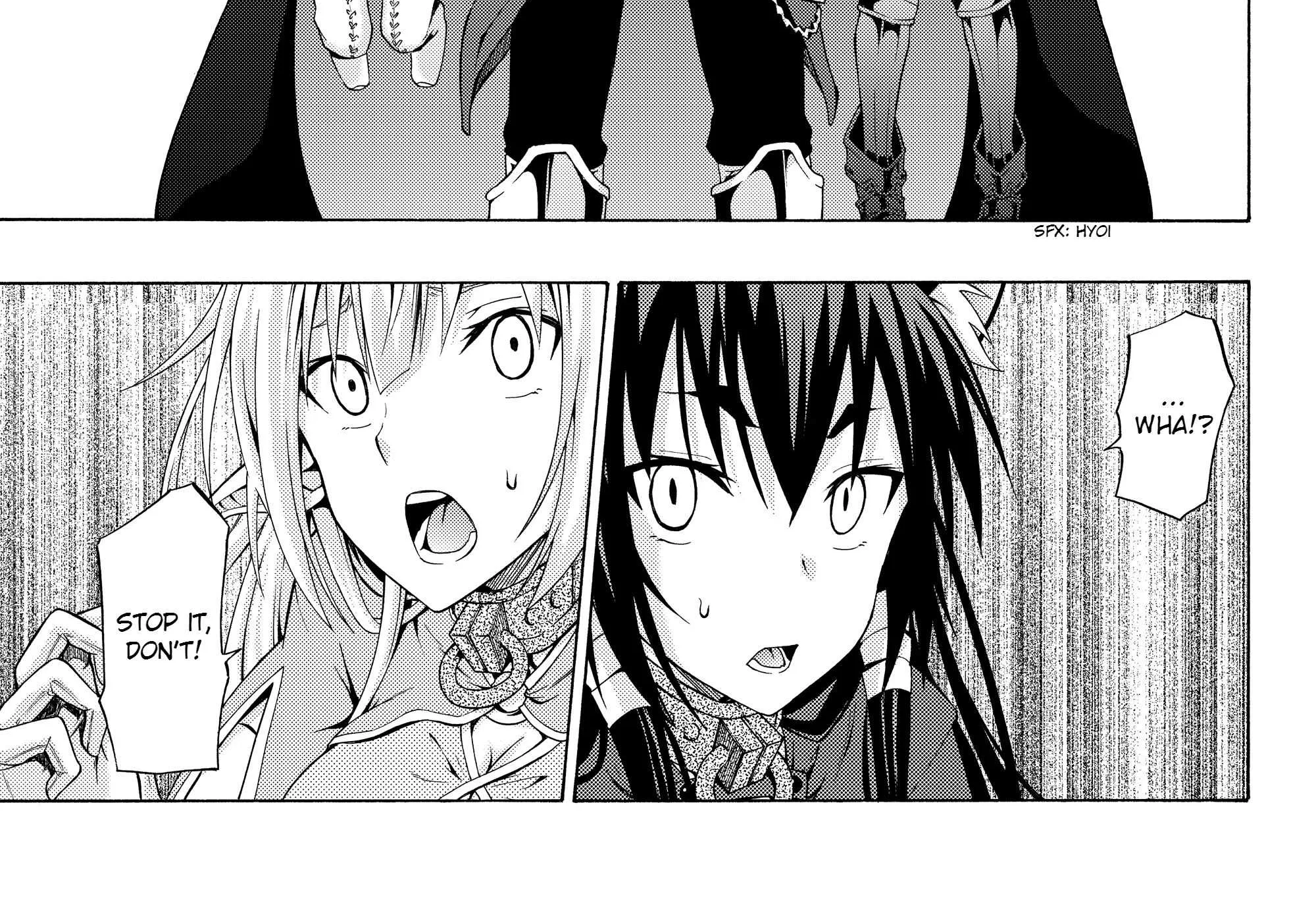 Isekai Maou To Shoukan Shoujo No Dorei Majutsu Chapter 2.1 page 18 - 