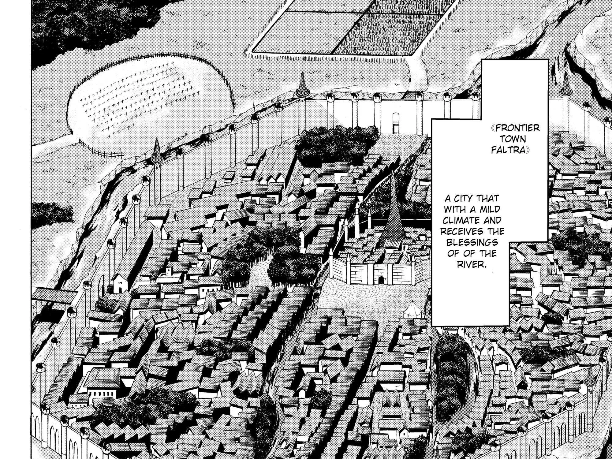 Isekai Maou To Shoukan Shoujo No Dorei Majutsu Chapter 2.1 page 3 - 