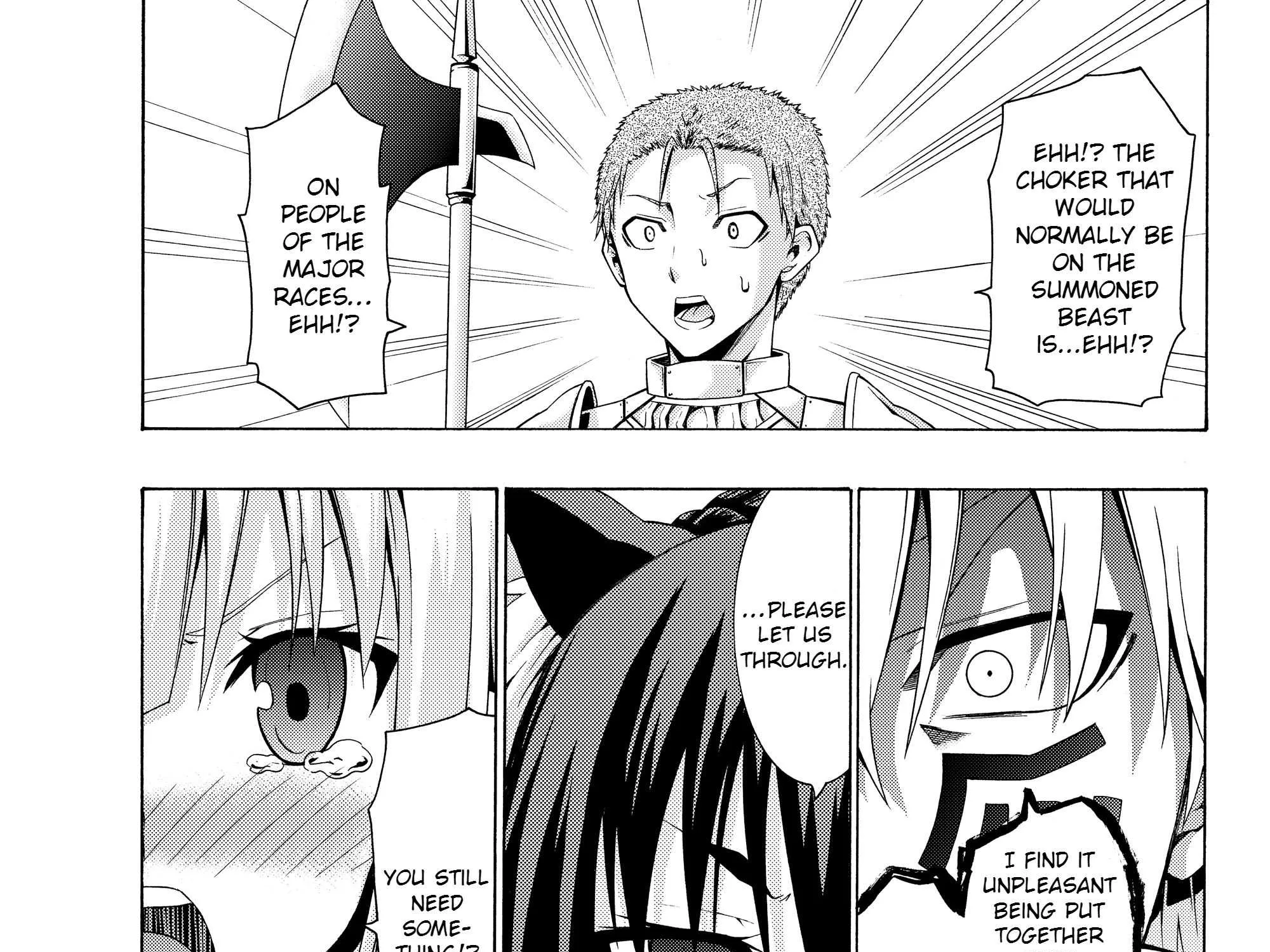 Isekai Maou To Shoukan Shoujo No Dorei Majutsu Chapter 2.1 page 21 - 