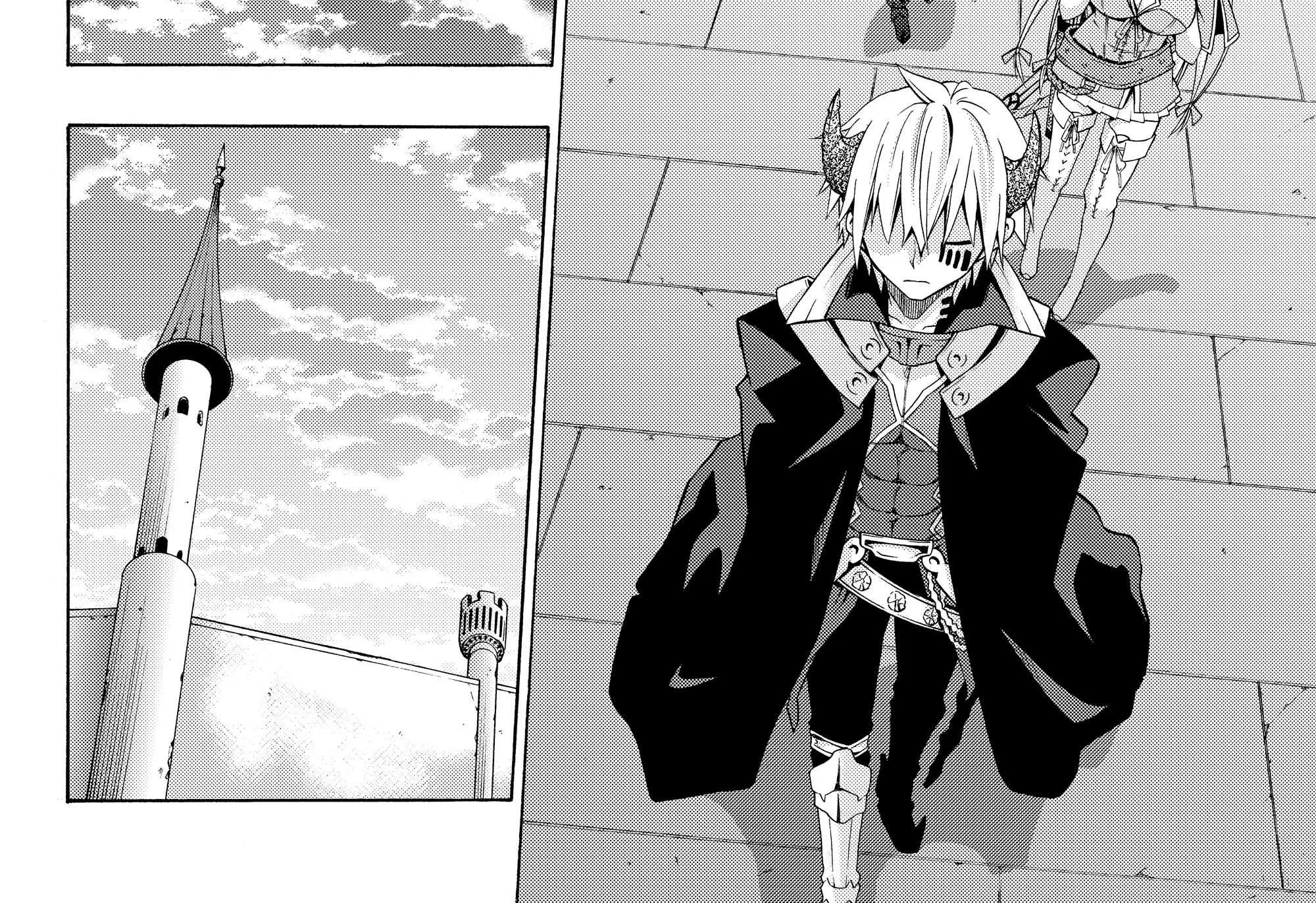 Isekai Maou To Shoukan Shoujo No Dorei Majutsu Chapter 2.1 page 24 - 