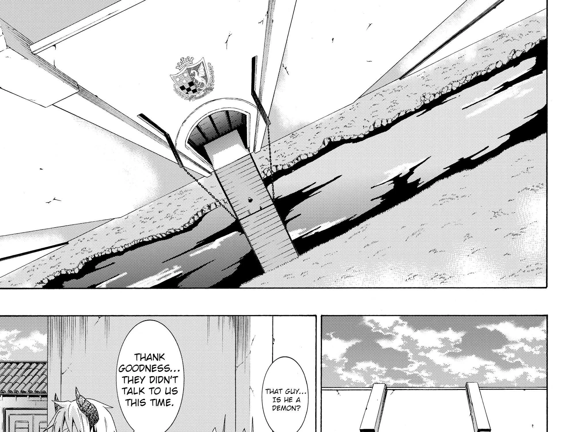 Isekai Maou To Shoukan Shoujo No Dorei Majutsu Chapter 2.1 page 25 - 