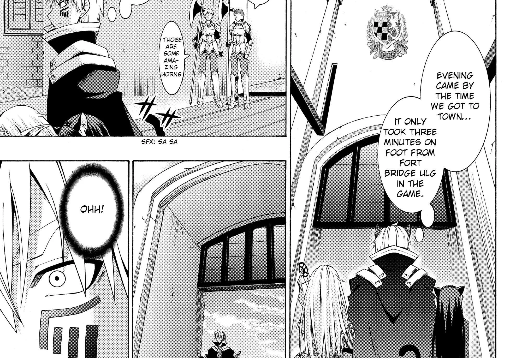 Isekai Maou To Shoukan Shoujo No Dorei Majutsu Chapter 2.1 page 26 - 