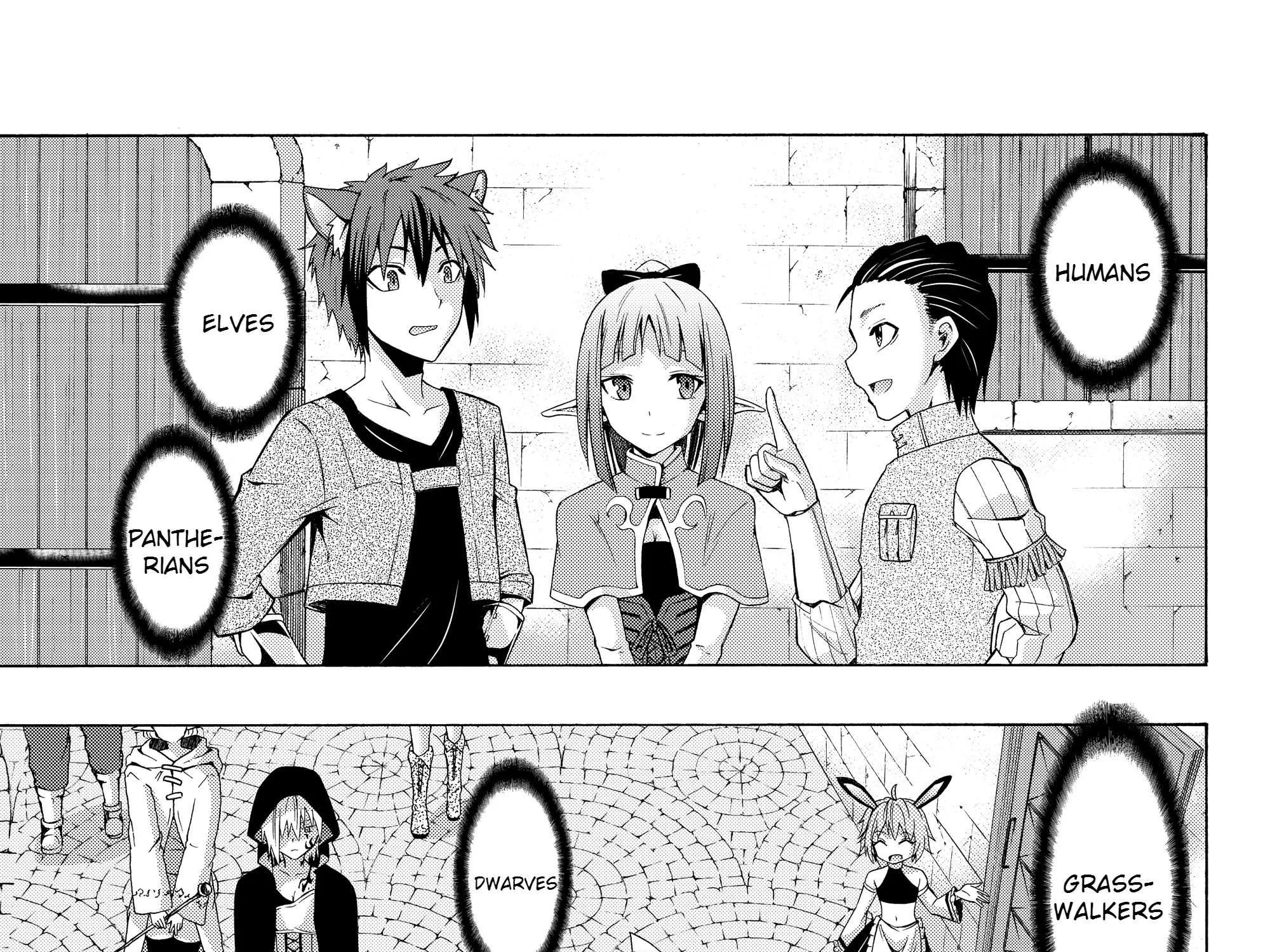 Isekai Maou To Shoukan Shoujo No Dorei Majutsu Chapter 2.1 page 29 - 