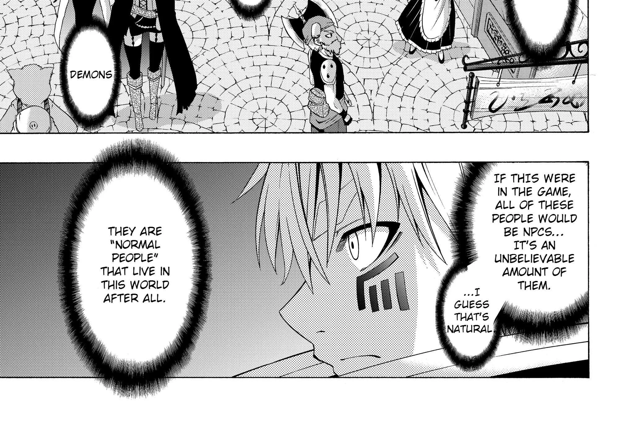 Isekai Maou To Shoukan Shoujo No Dorei Majutsu Chapter 2.1 page 30 - 