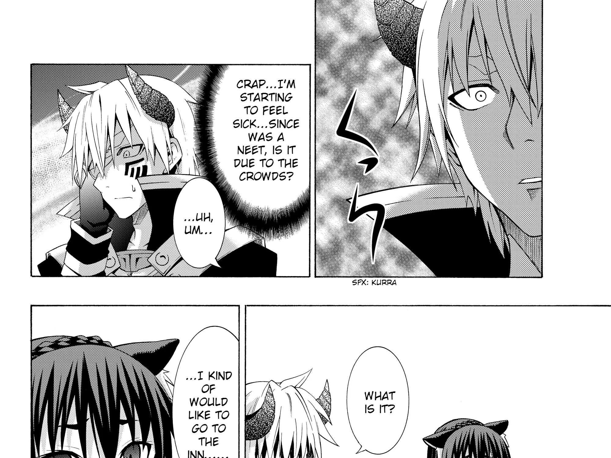 Isekai Maou To Shoukan Shoujo No Dorei Majutsu Chapter 2.1 page 31 - 
