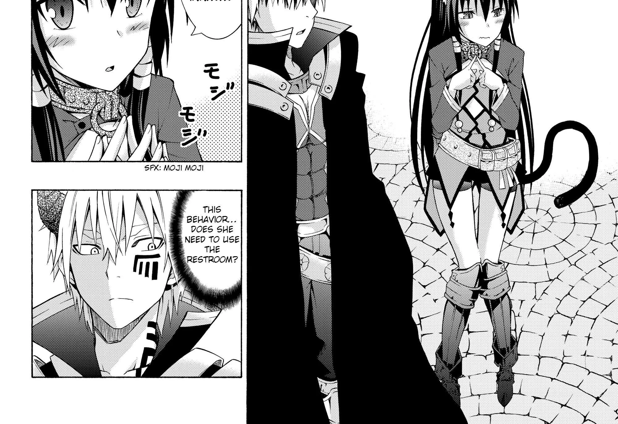 Isekai Maou To Shoukan Shoujo No Dorei Majutsu Chapter 2.1 page 32 - 