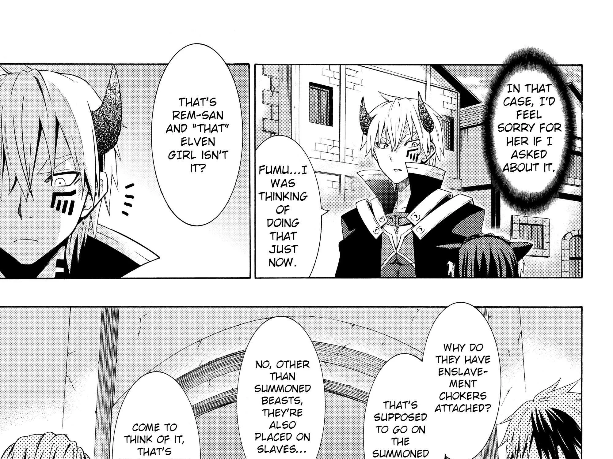 Isekai Maou To Shoukan Shoujo No Dorei Majutsu Chapter 2.1 page 33 - 