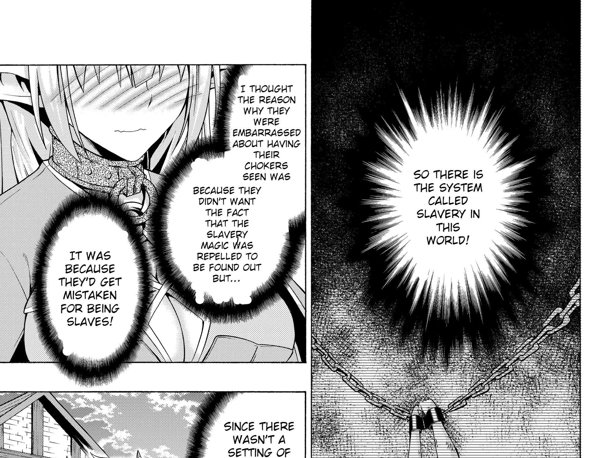 Isekai Maou To Shoukan Shoujo No Dorei Majutsu Chapter 2.1 page 37 - 
