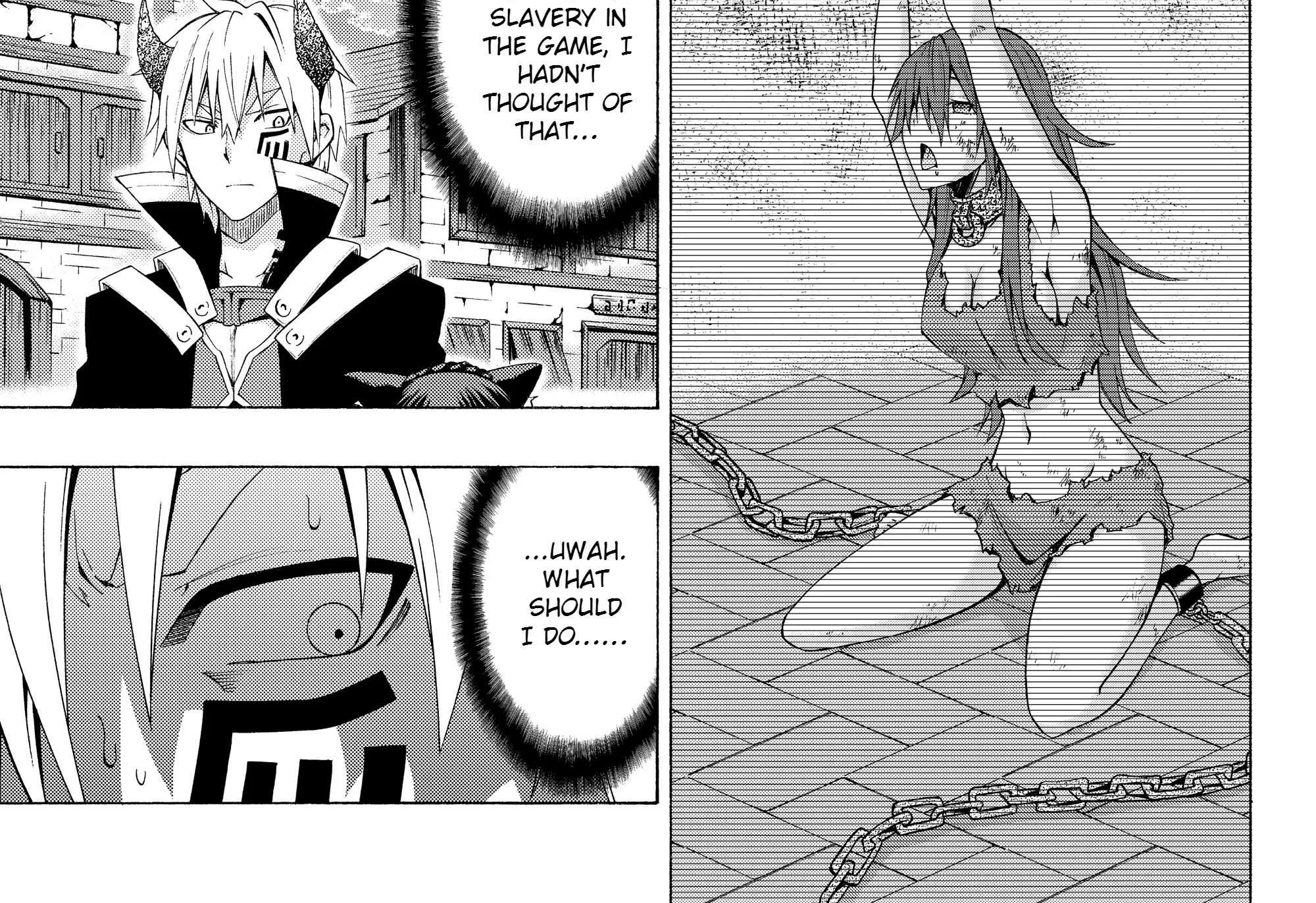 Isekai Maou To Shoukan Shoujo No Dorei Majutsu Chapter 2.1 page 38 - 