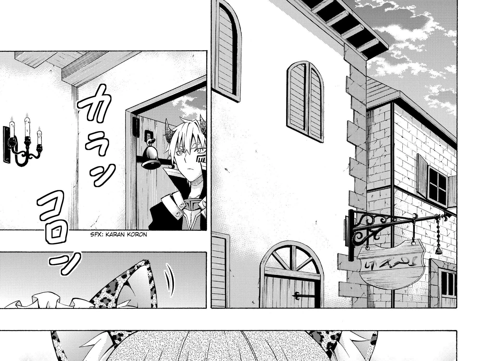 Isekai Maou To Shoukan Shoujo No Dorei Majutsu Chapter 2.1 page 41 - 