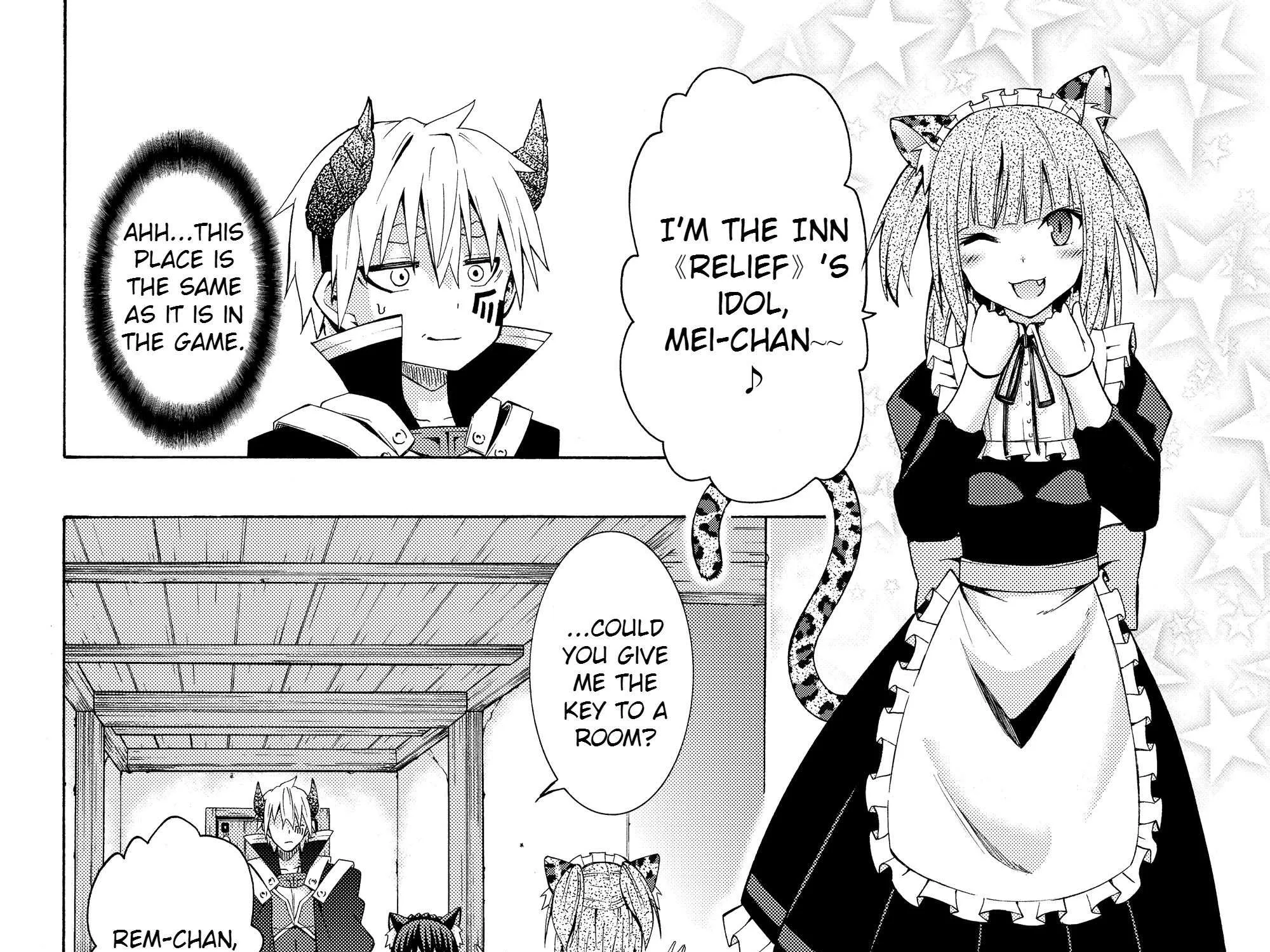 Isekai Maou To Shoukan Shoujo No Dorei Majutsu Chapter 2.1 page 43 - 