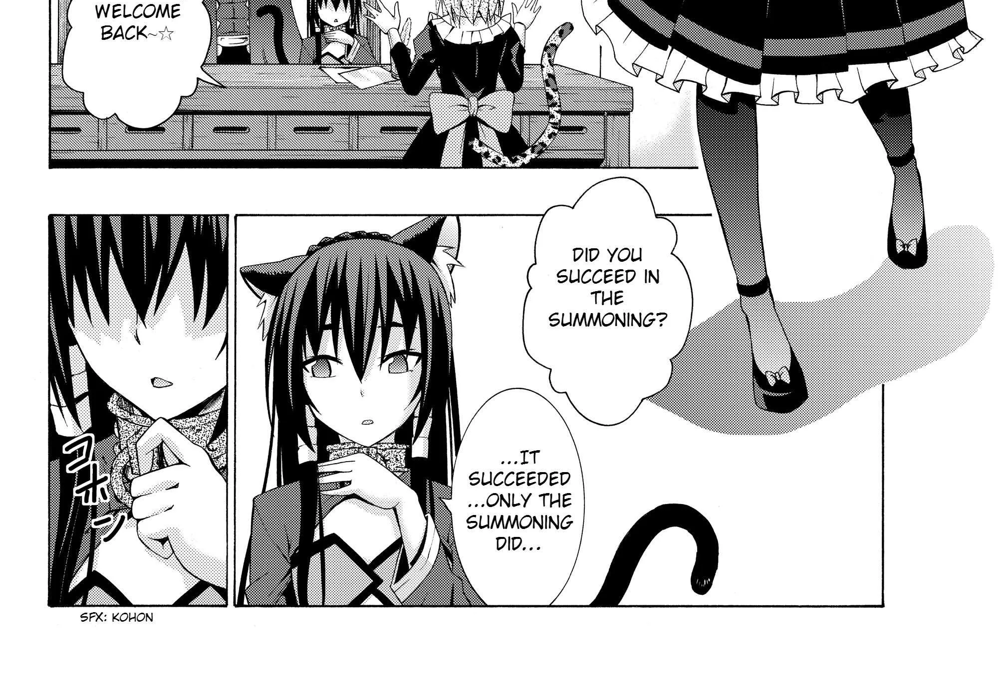 Isekai Maou To Shoukan Shoujo No Dorei Majutsu Chapter 2.1 page 44 - 
