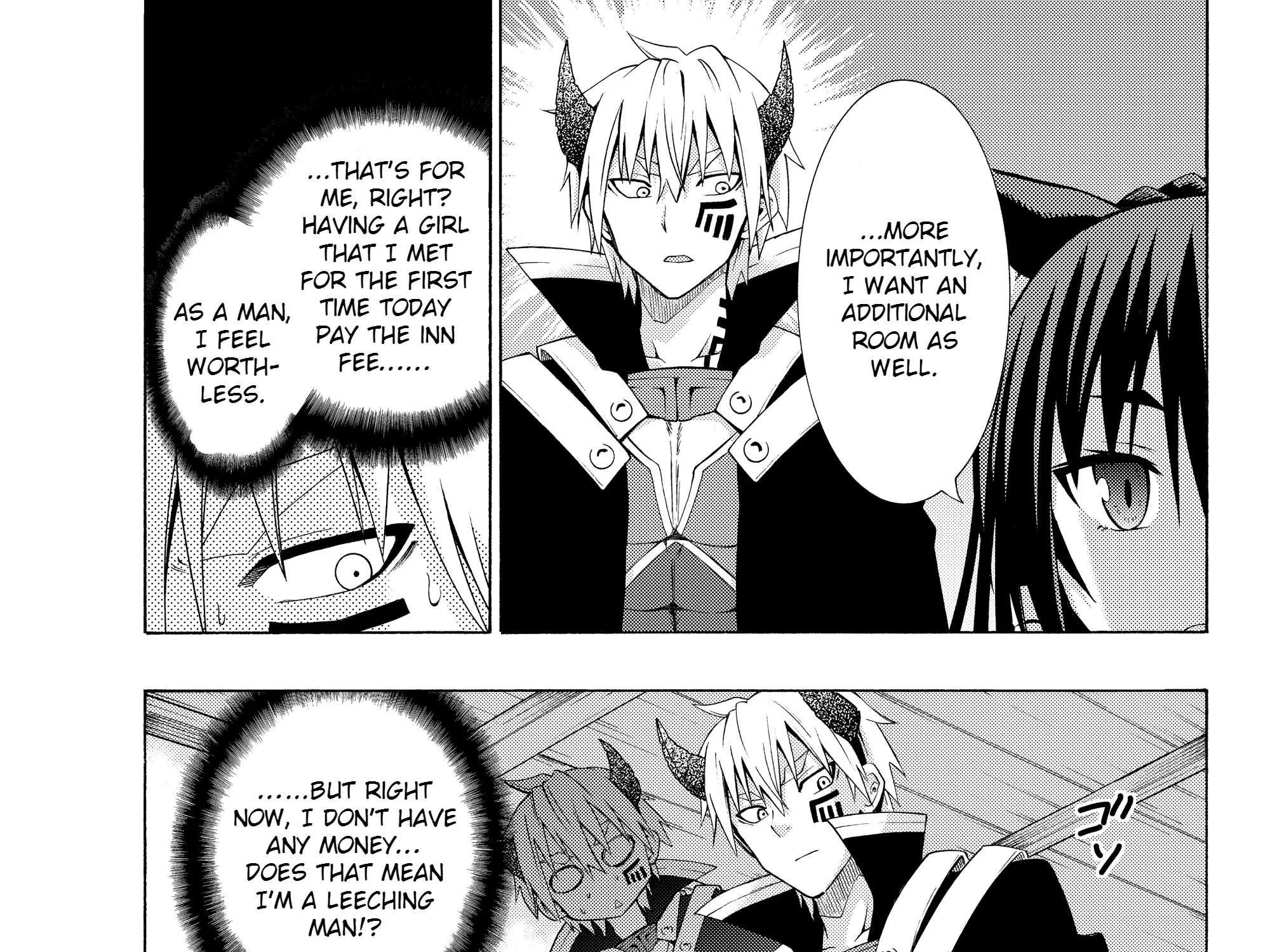 Isekai Maou To Shoukan Shoujo No Dorei Majutsu Chapter 2.1 page 45 - 