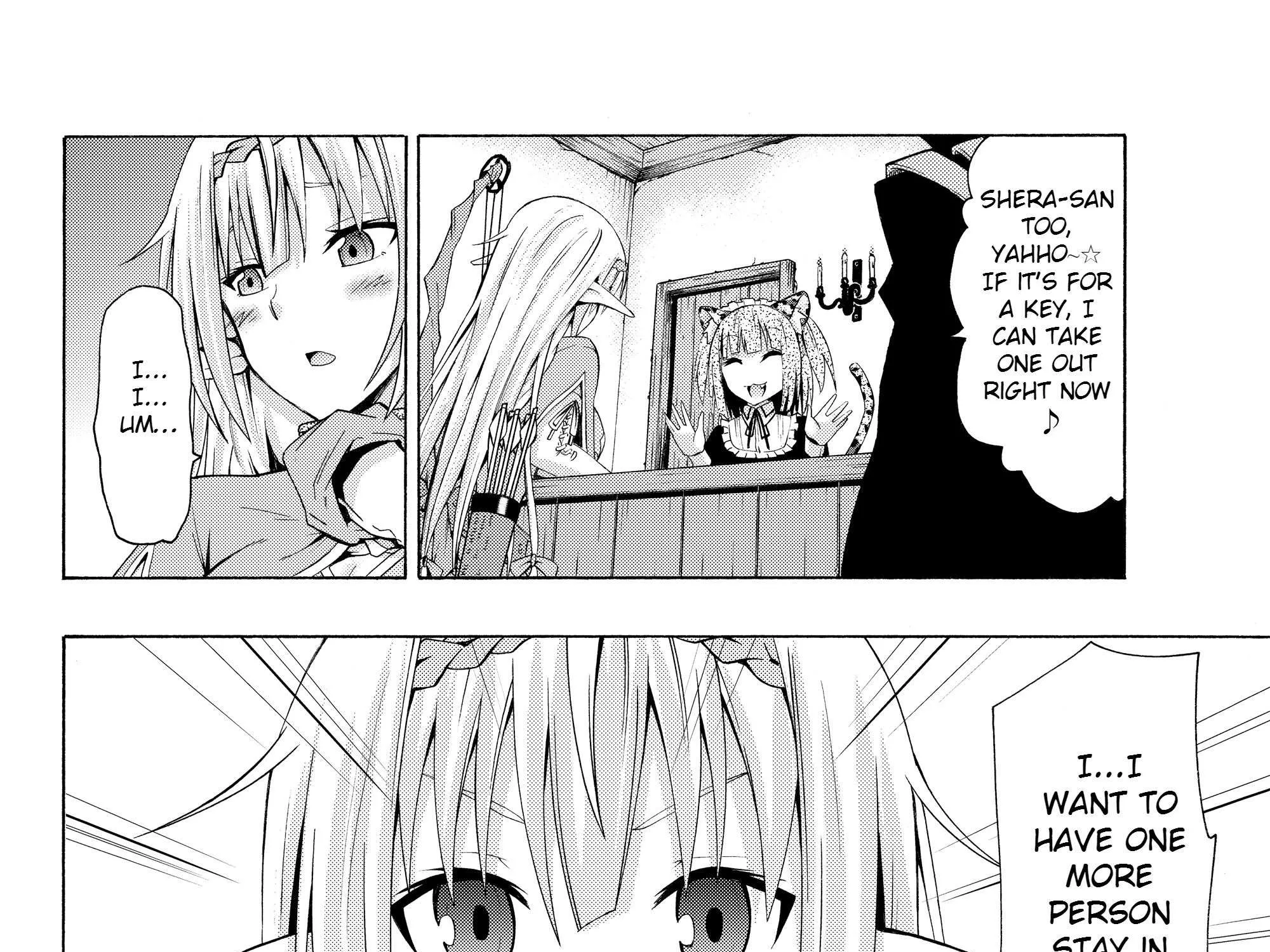 Isekai Maou To Shoukan Shoujo No Dorei Majutsu Chapter 2.1 page 47 - 
