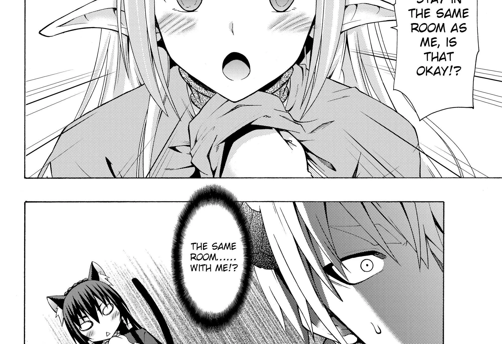 Isekai Maou To Shoukan Shoujo No Dorei Majutsu Chapter 2.1 page 48 - 