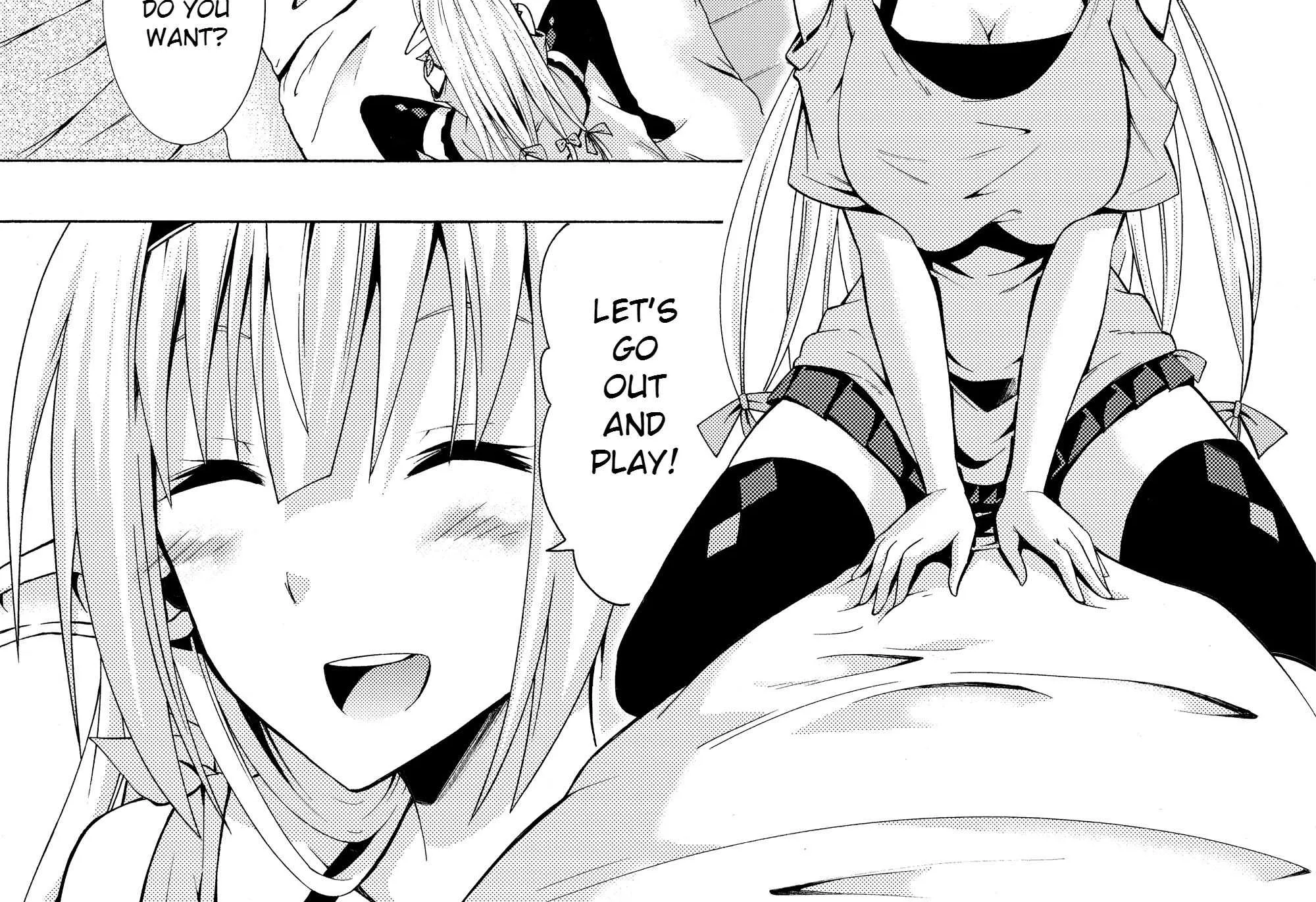 Isekai Maou To Shoukan Shoujo No Dorei Majutsu Chapter 2.1 page 50 - 