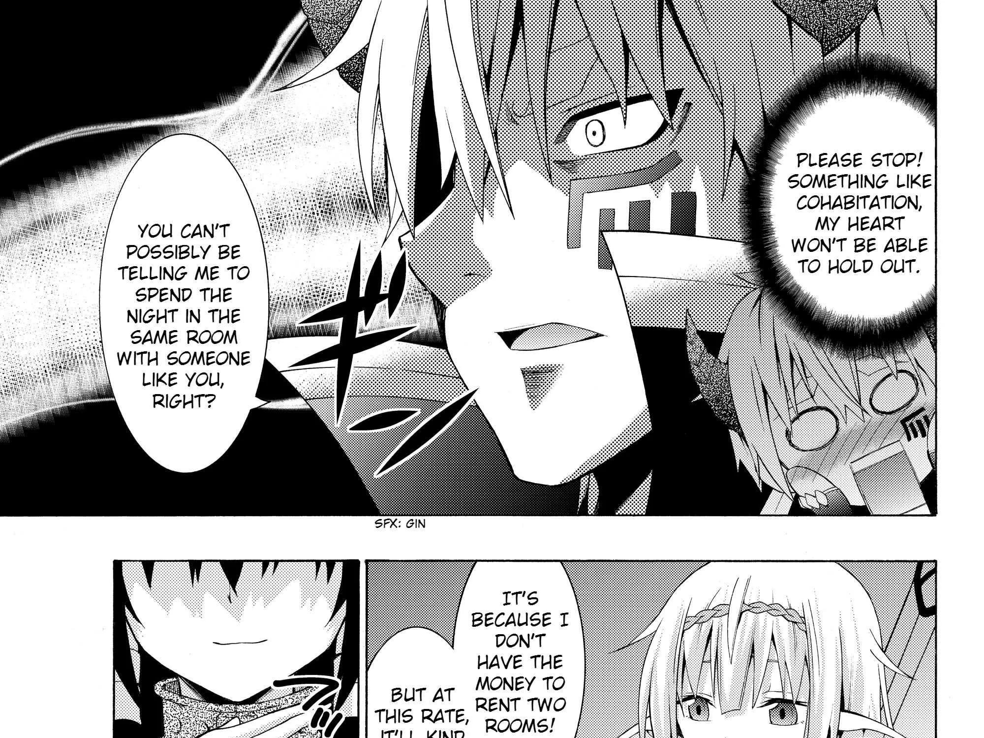 Isekai Maou To Shoukan Shoujo No Dorei Majutsu Chapter 2.1 page 53 - 