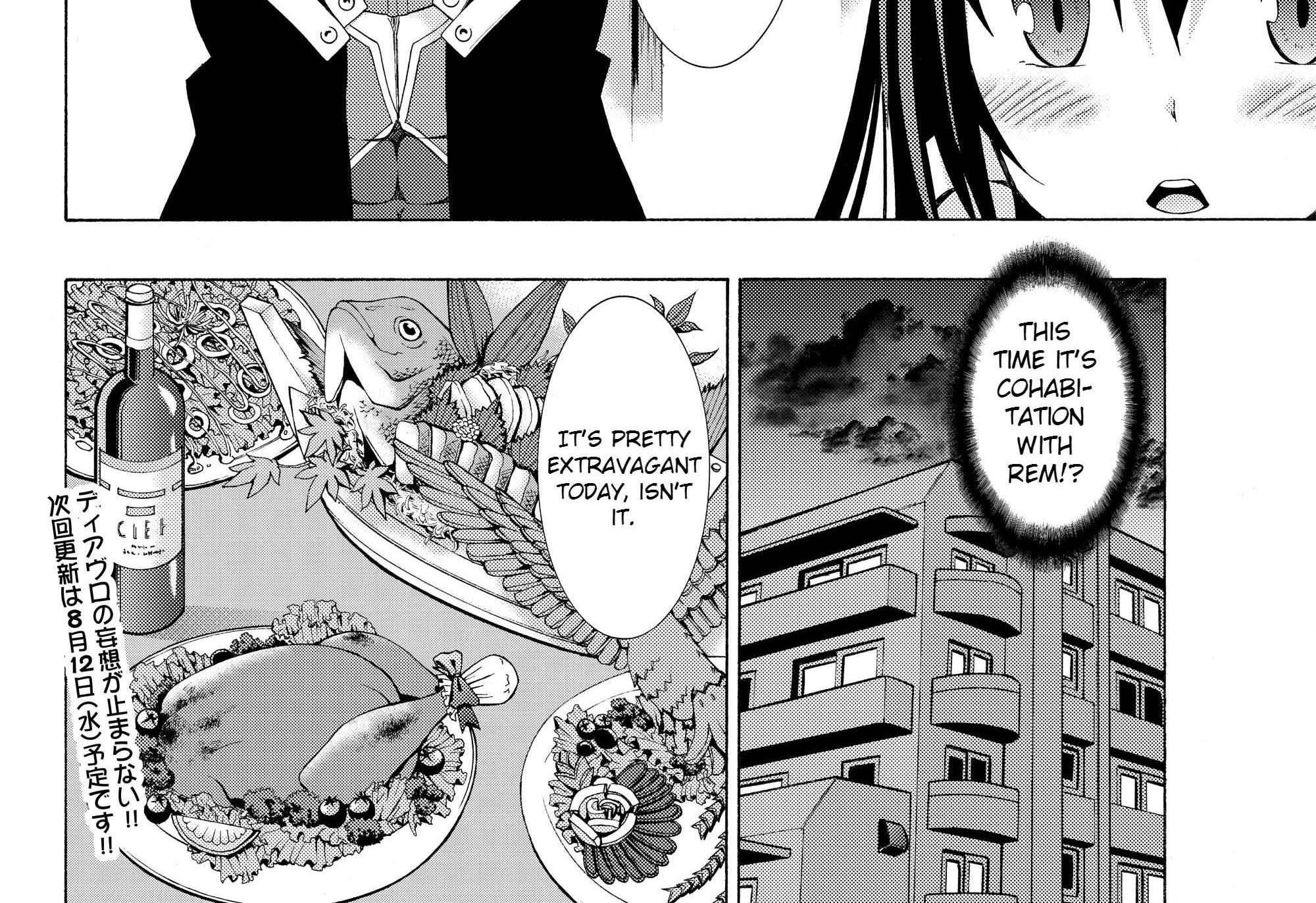 Isekai Maou To Shoukan Shoujo No Dorei Majutsu Chapter 2.1 page 56 - 