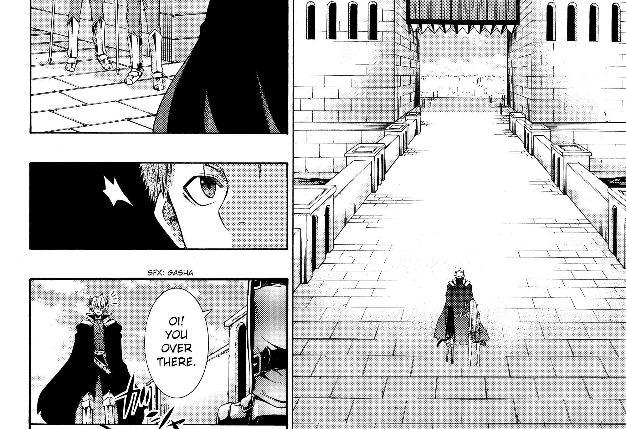 Isekai Maou To Shoukan Shoujo No Dorei Majutsu Chapter 2.1 page 8 - 