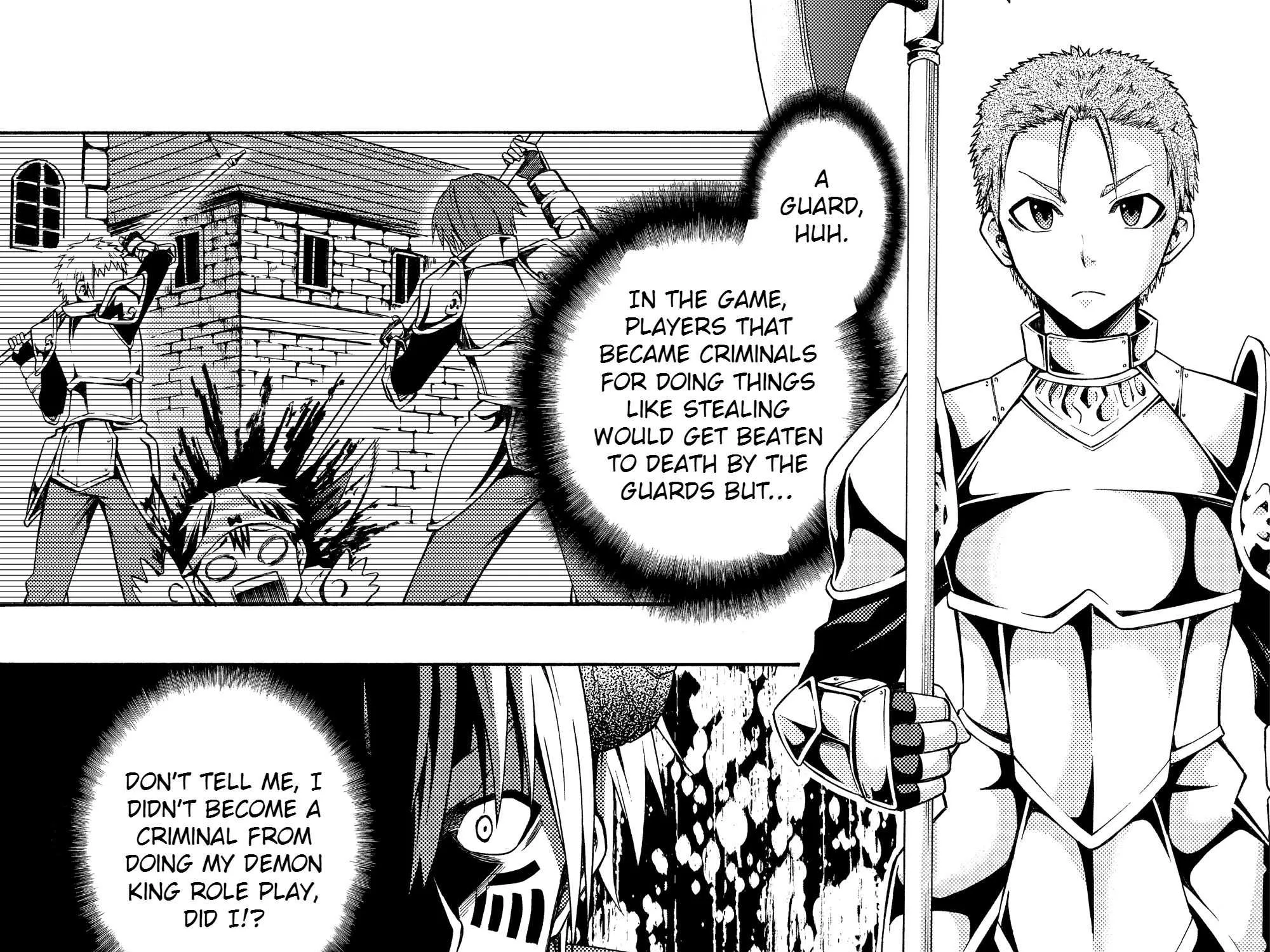 Isekai Maou To Shoukan Shoujo No Dorei Majutsu Chapter 2.1 page 9 - 