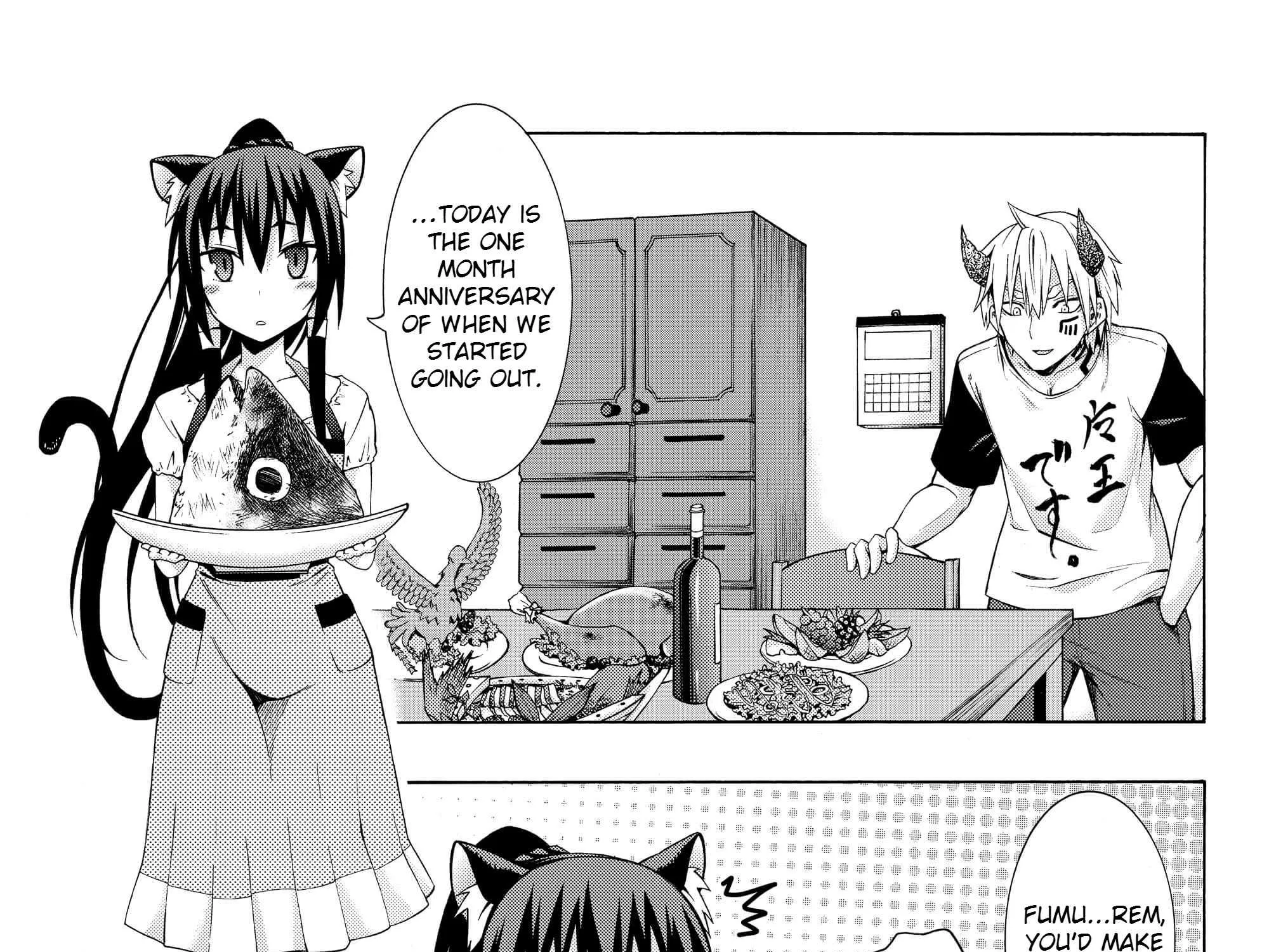 Isekai Maou To Shoukan Shoujo No Dorei Majutsu Chapter 2.2 page 1 - 