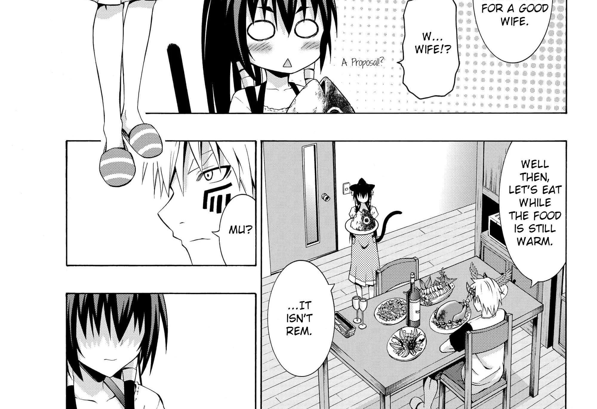 Isekai Maou To Shoukan Shoujo No Dorei Majutsu Chapter 2.2 page 2 - 
