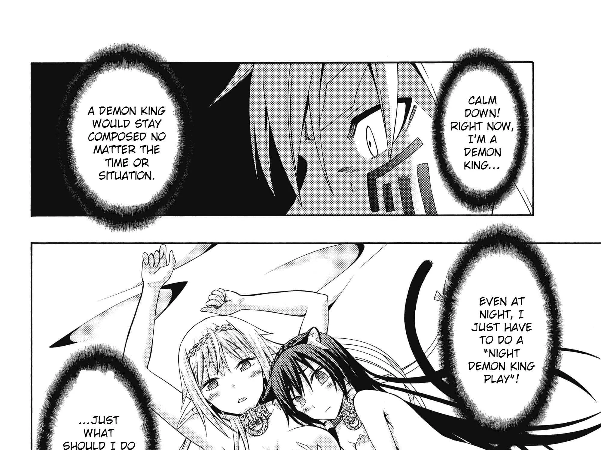 Isekai Maou To Shoukan Shoujo No Dorei Majutsu Chapter 2.2 page 11 - 