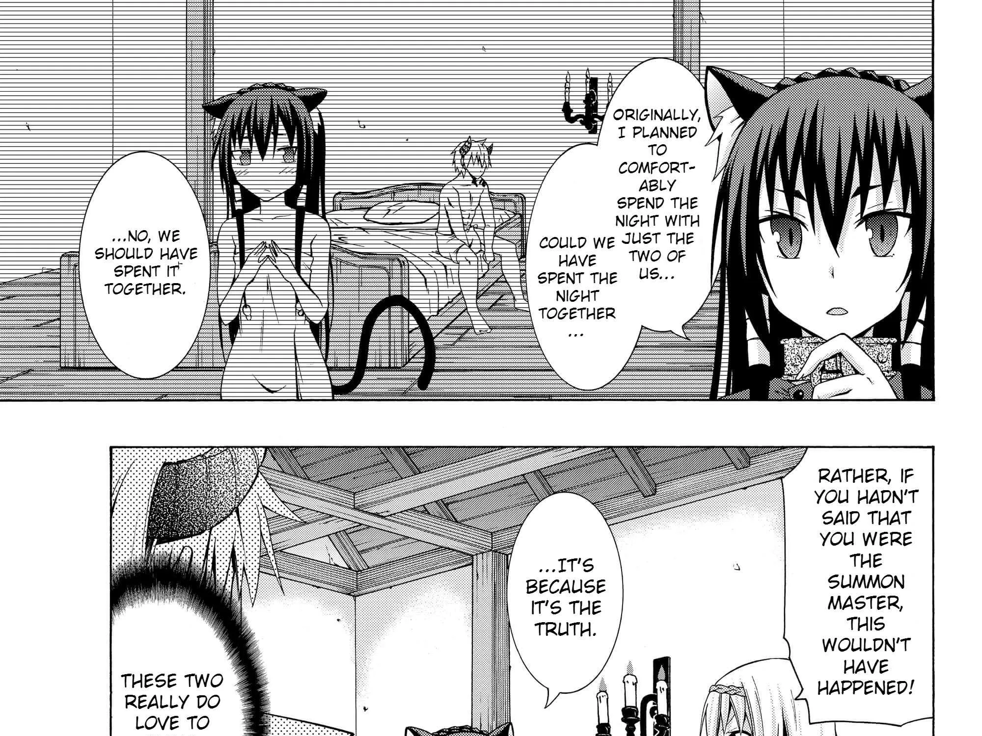 Isekai Maou To Shoukan Shoujo No Dorei Majutsu Chapter 2.2 page 13 - 