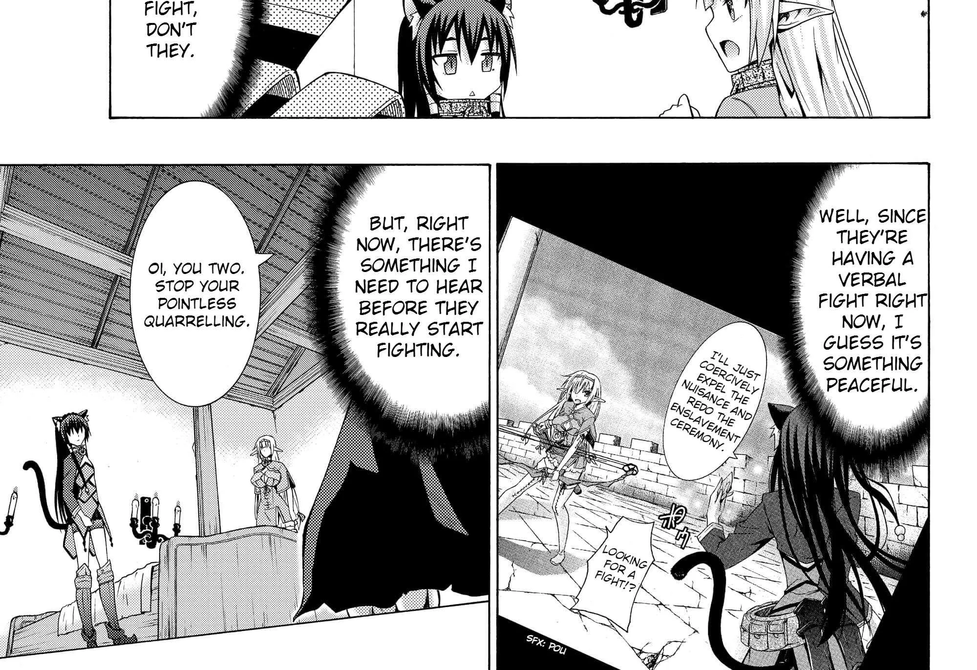 Isekai Maou To Shoukan Shoujo No Dorei Majutsu Chapter 2.2 page 14 - 