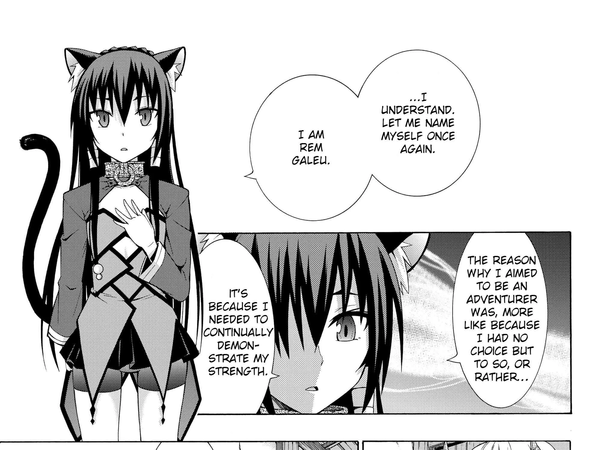 Isekai Maou To Shoukan Shoujo No Dorei Majutsu Chapter 2.2 page 17 - 