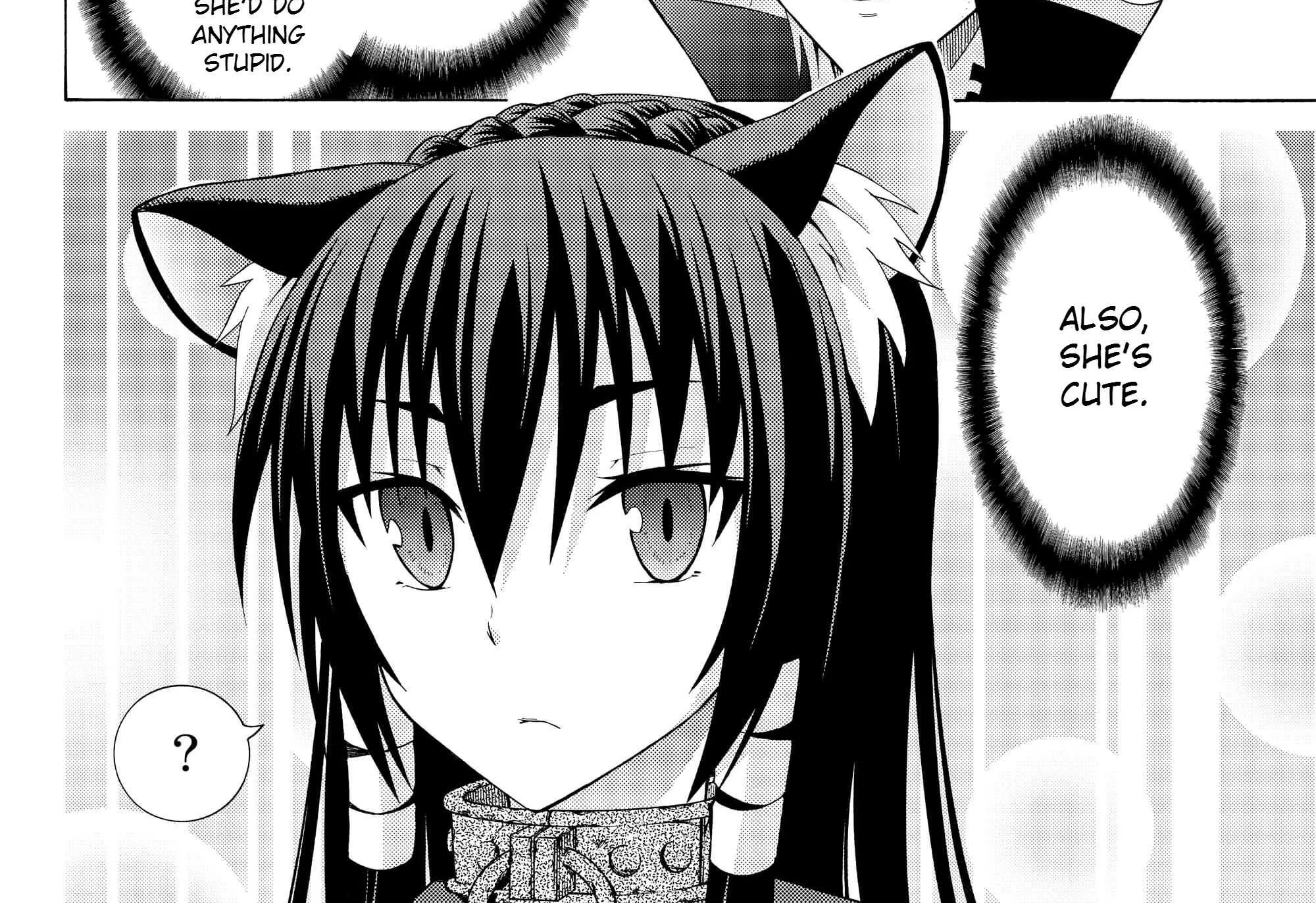 Isekai Maou To Shoukan Shoujo No Dorei Majutsu Chapter 2.2 page 20 - 