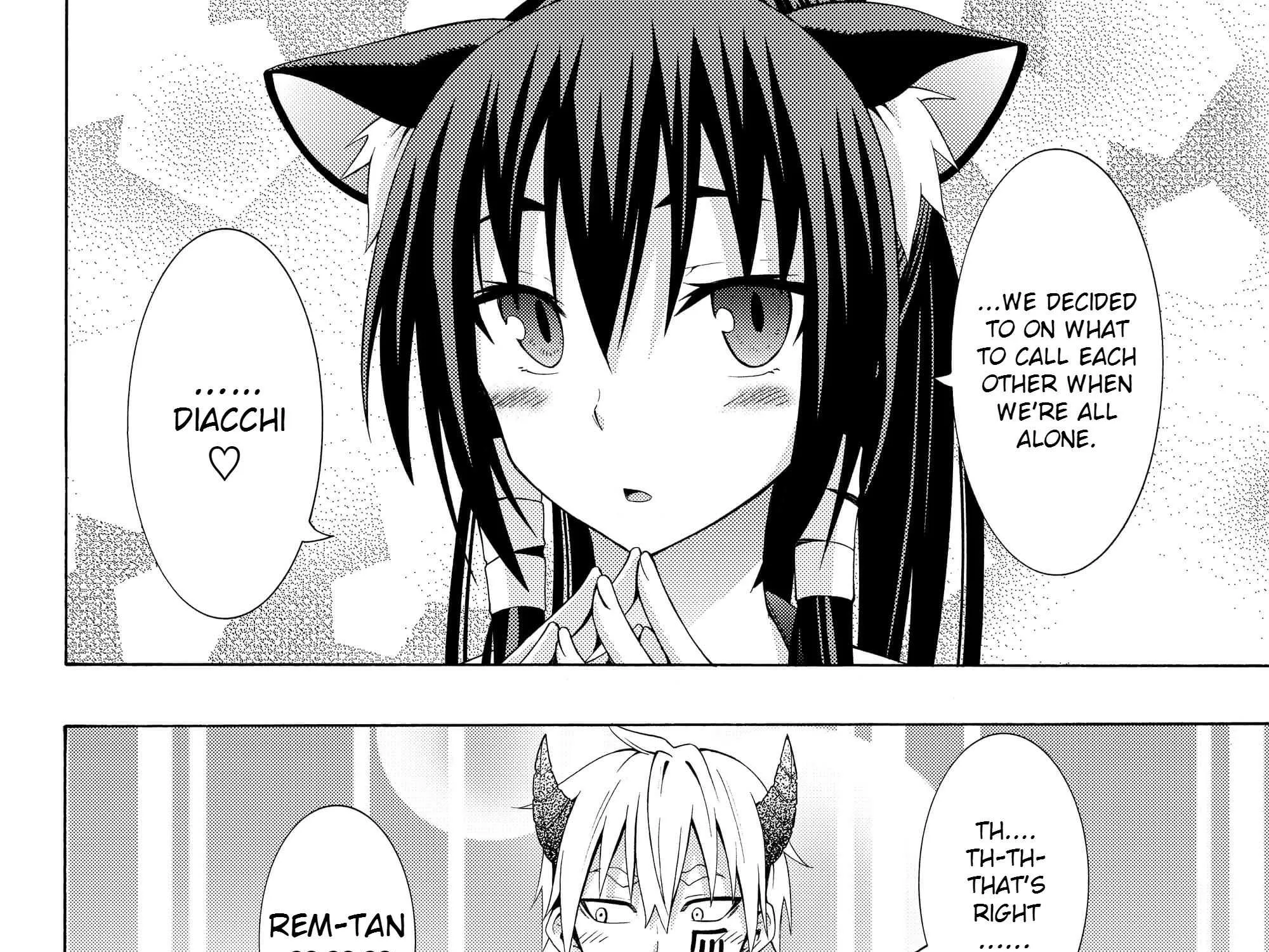 Isekai Maou To Shoukan Shoujo No Dorei Majutsu Chapter 2.2 page 3 - 