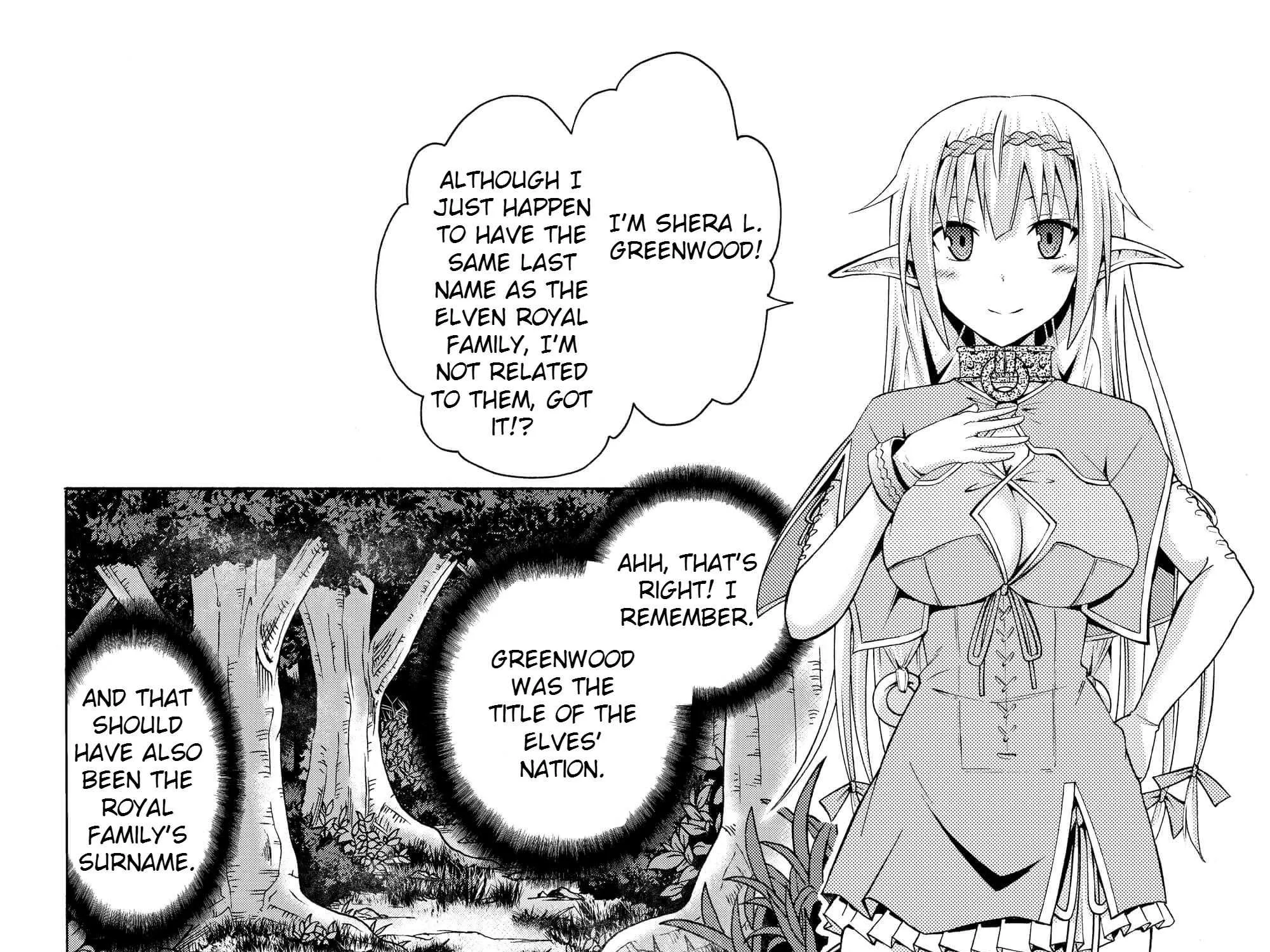 Isekai Maou To Shoukan Shoujo No Dorei Majutsu Chapter 2.2 page 23 - 