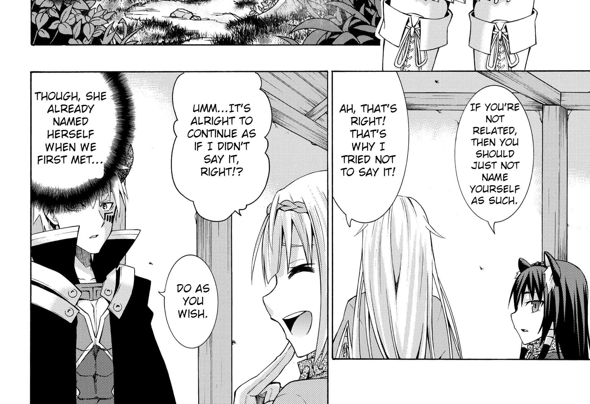 Isekai Maou To Shoukan Shoujo No Dorei Majutsu Chapter 2.2 page 24 - 