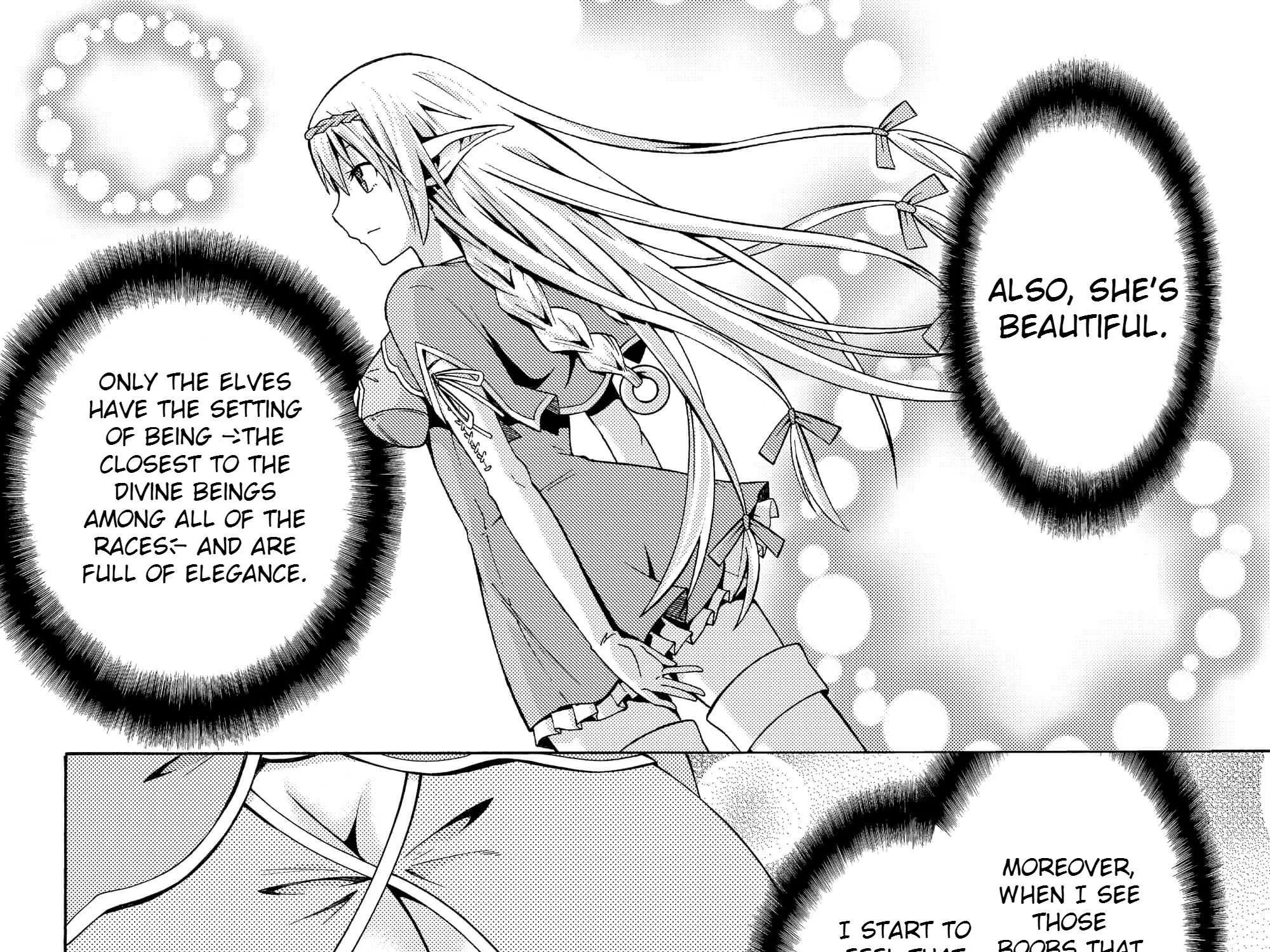 Isekai Maou To Shoukan Shoujo No Dorei Majutsu Chapter 2.2 page 27 - 