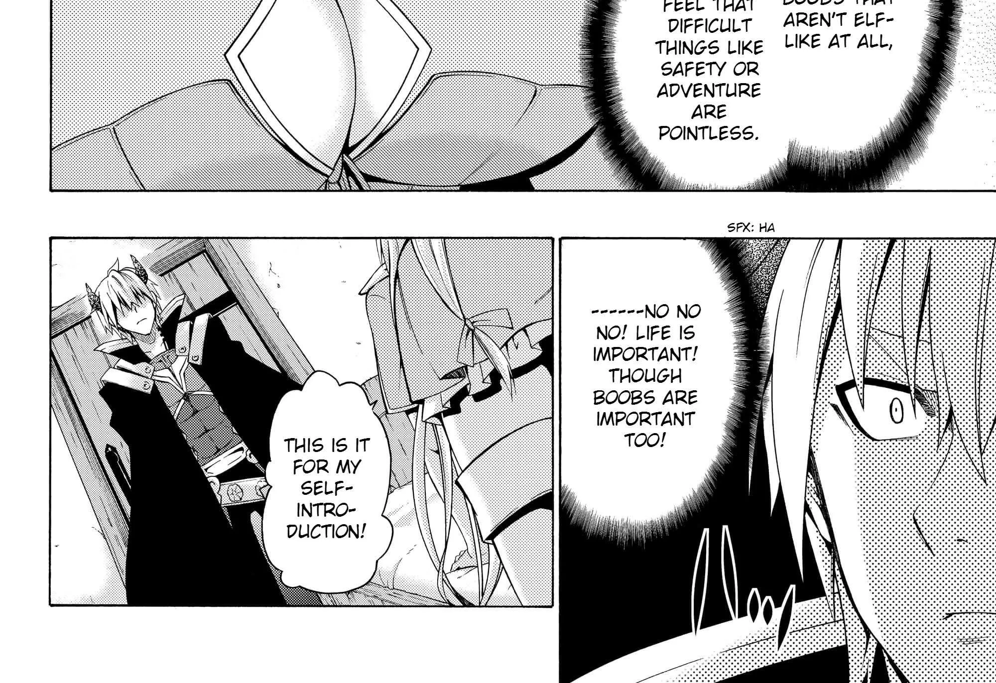 Isekai Maou To Shoukan Shoujo No Dorei Majutsu Chapter 2.2 page 28 - 