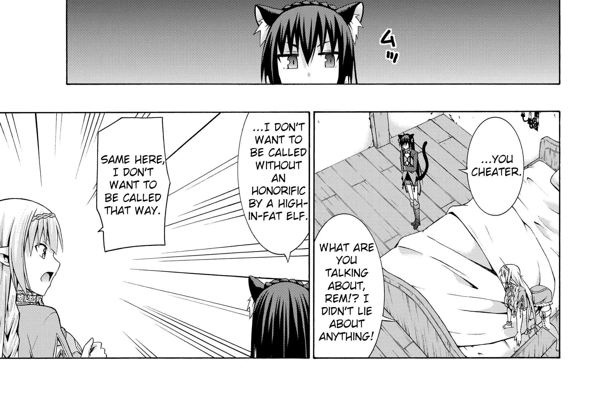 Isekai Maou To Shoukan Shoujo No Dorei Majutsu Chapter 2.2 page 30 - 