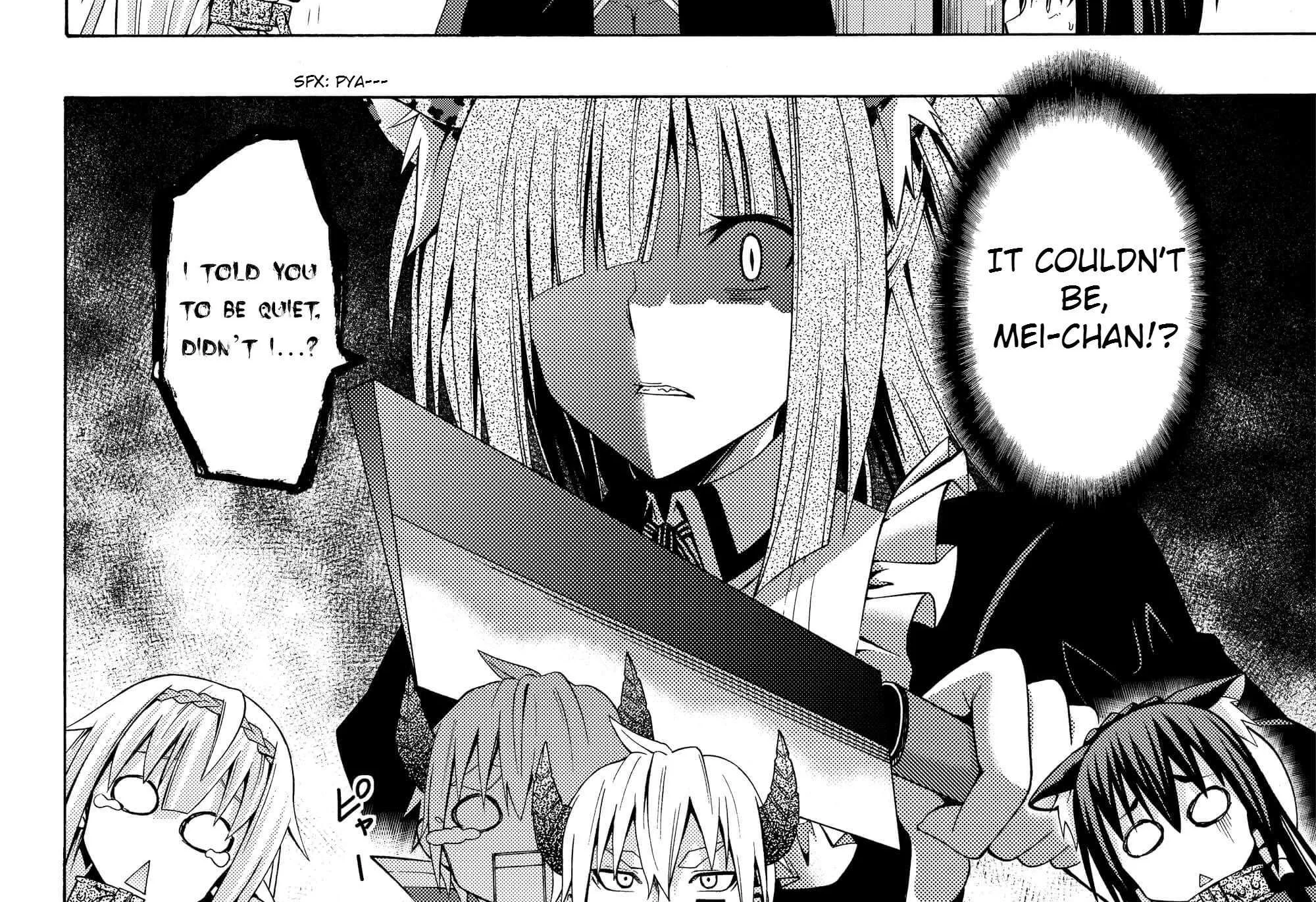 Isekai Maou To Shoukan Shoujo No Dorei Majutsu Chapter 2.2 page 32 - 