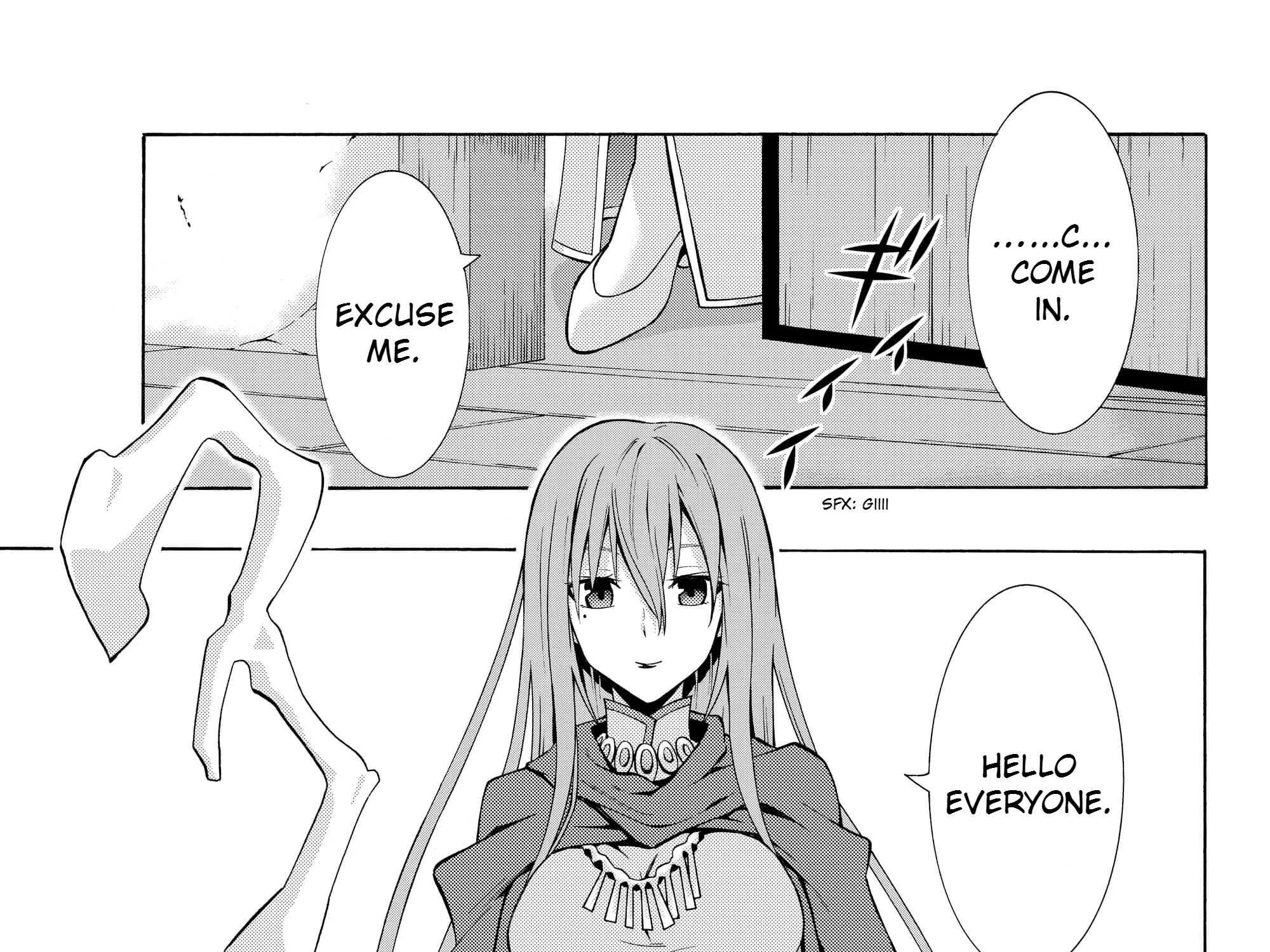 Isekai Maou To Shoukan Shoujo No Dorei Majutsu Chapter 2.2 page 33 - 