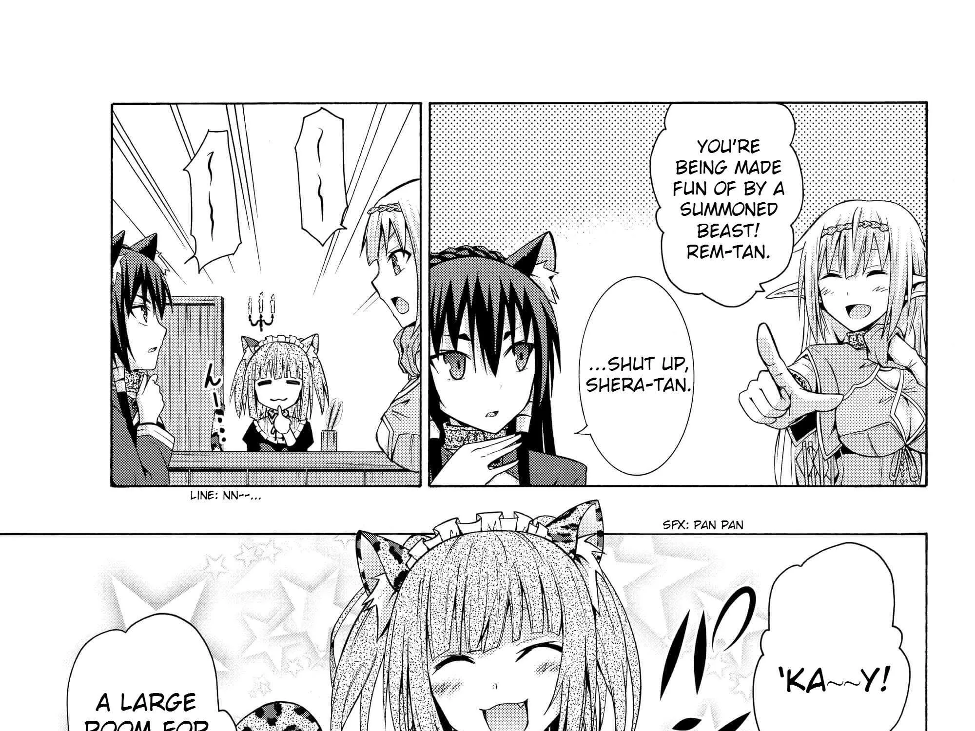Isekai Maou To Shoukan Shoujo No Dorei Majutsu Chapter 2.2 page 5 - 