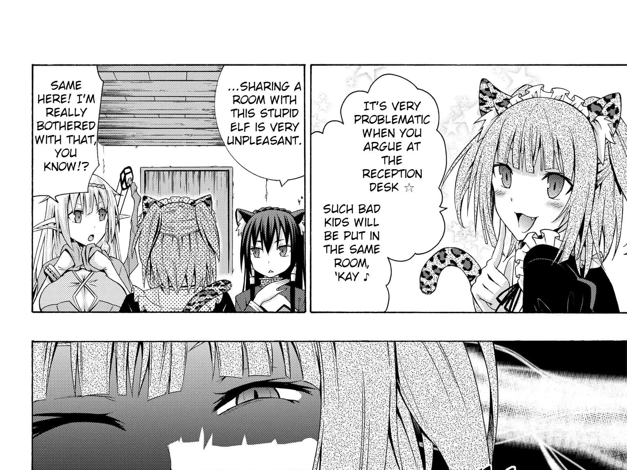 Isekai Maou To Shoukan Shoujo No Dorei Majutsu Chapter 2.2 page 7 - 
