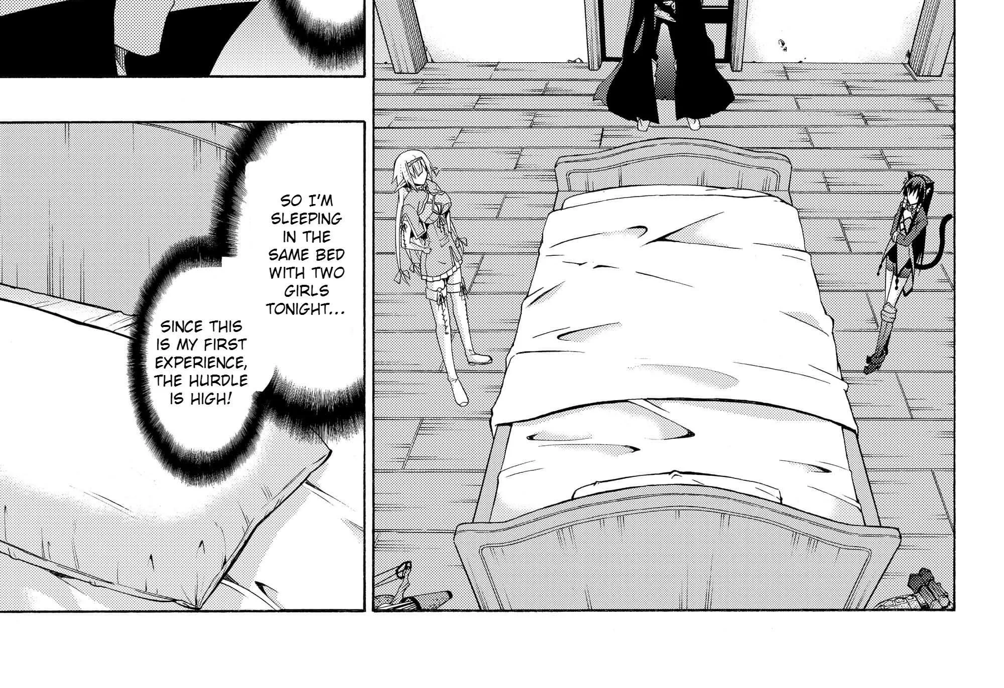 Isekai Maou To Shoukan Shoujo No Dorei Majutsu Chapter 2.2 page 10 - 
