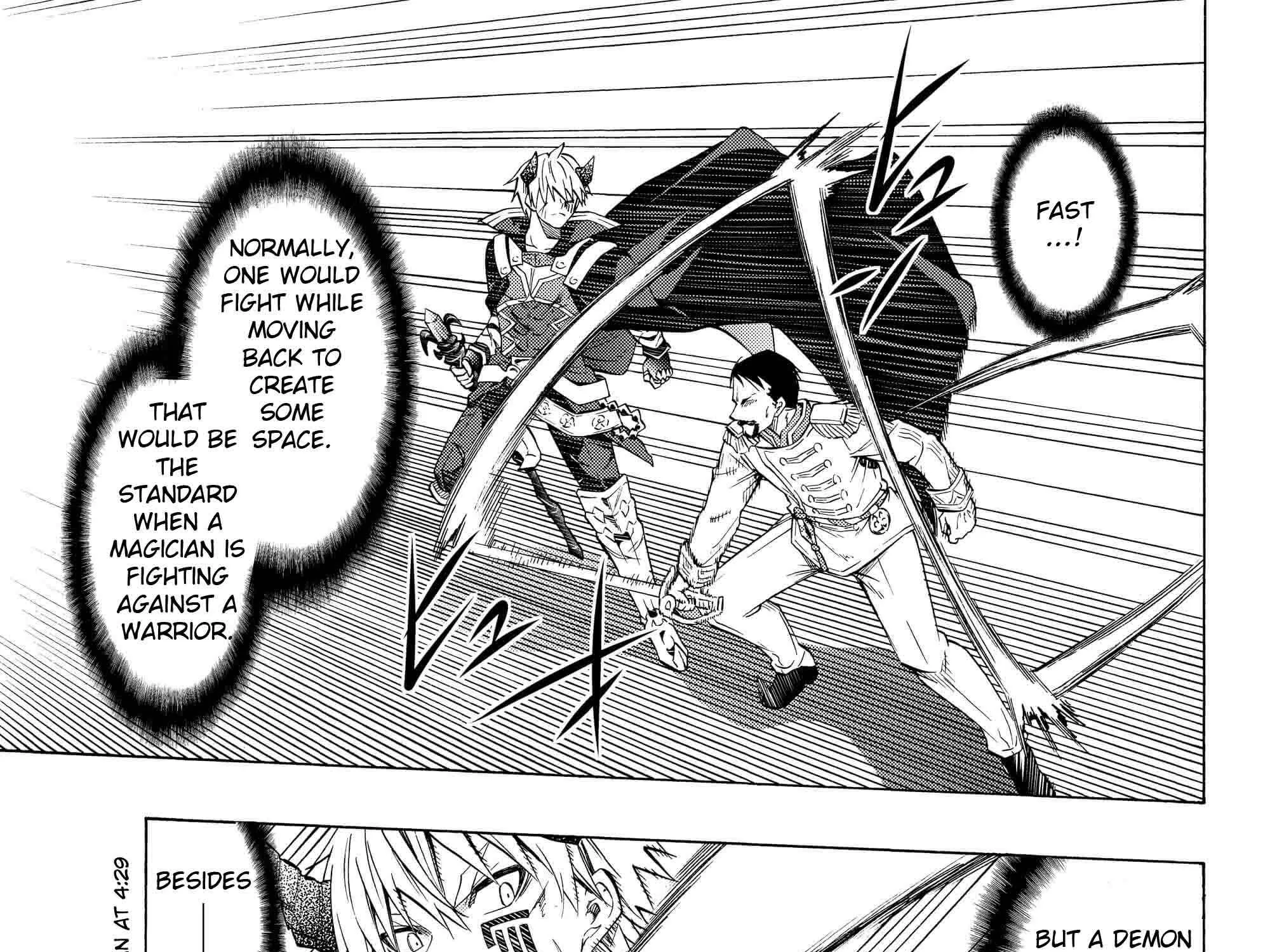 Isekai Maou To Shoukan Shoujo No Dorei Majutsu Chapter 20.1 page 13 - 