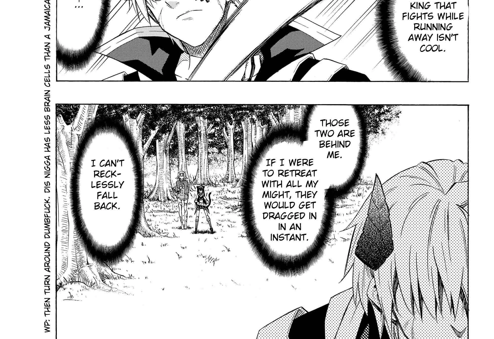 Isekai Maou To Shoukan Shoujo No Dorei Majutsu Chapter 20.1 page 14 - 