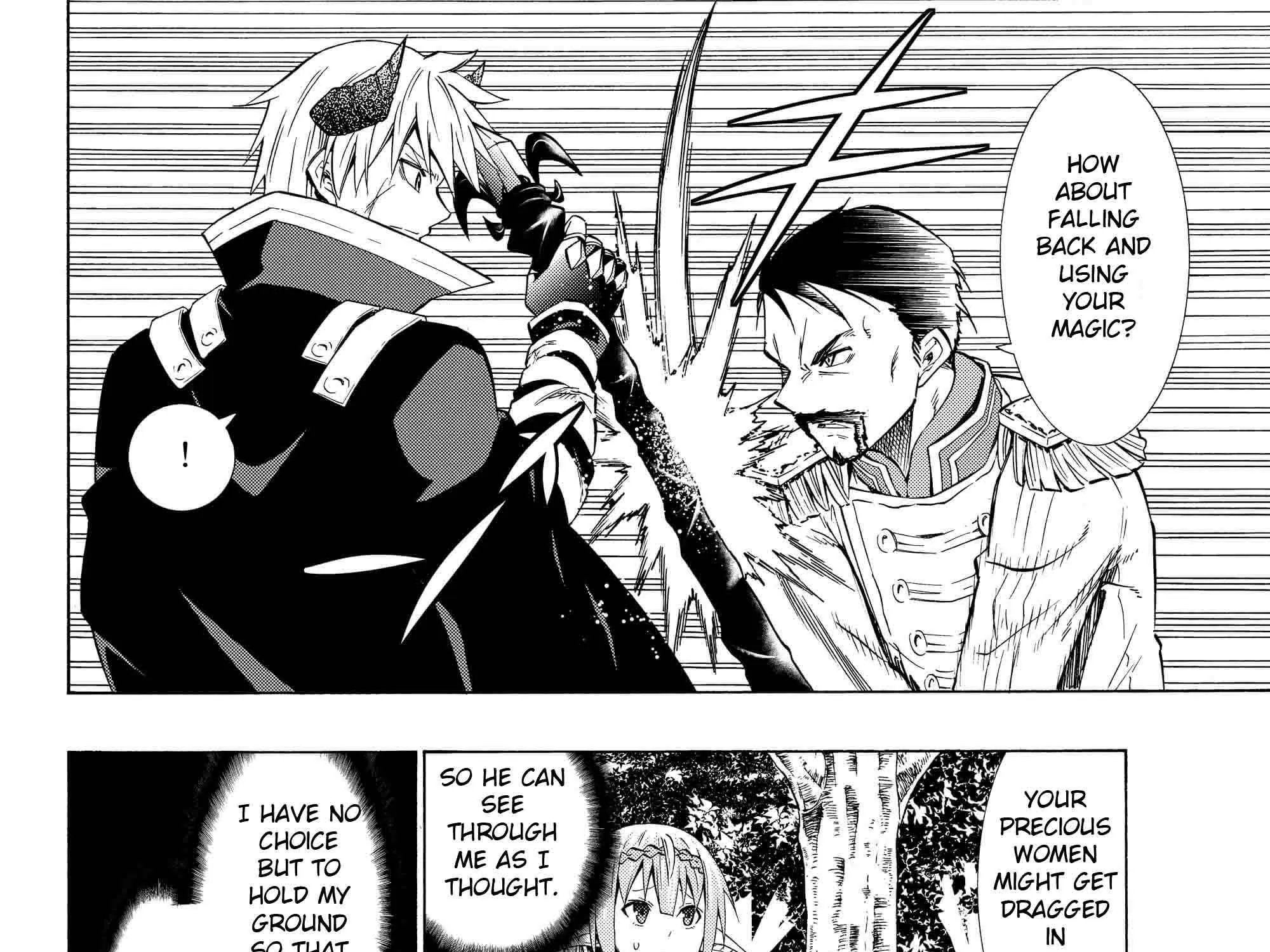 Isekai Maou To Shoukan Shoujo No Dorei Majutsu Chapter 20.1 page 15 - 
