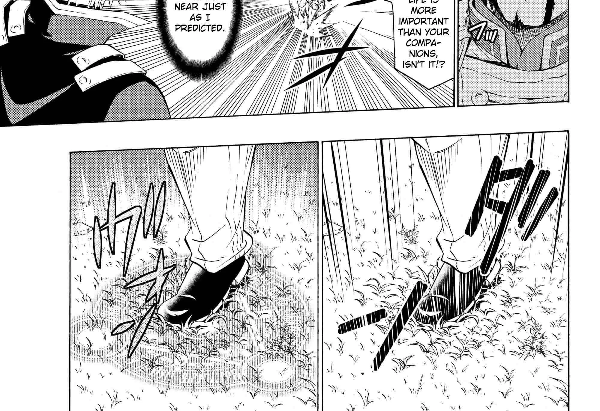 Isekai Maou To Shoukan Shoujo No Dorei Majutsu Chapter 20.1 page 18 - 