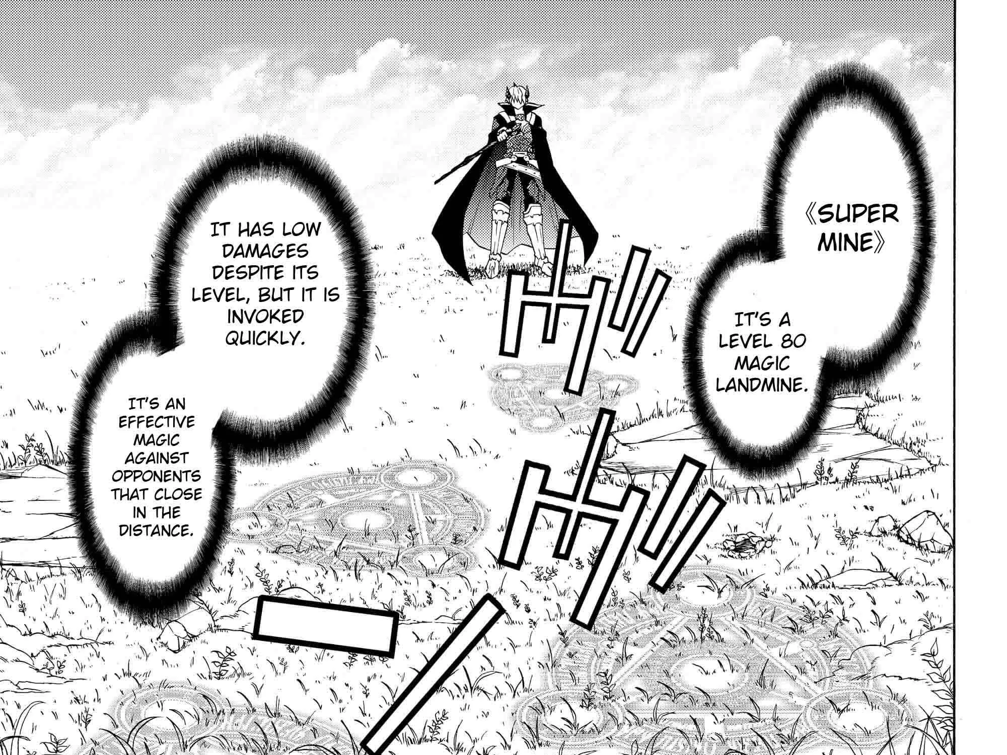 Isekai Maou To Shoukan Shoujo No Dorei Majutsu Chapter 20.1 page 21 - 