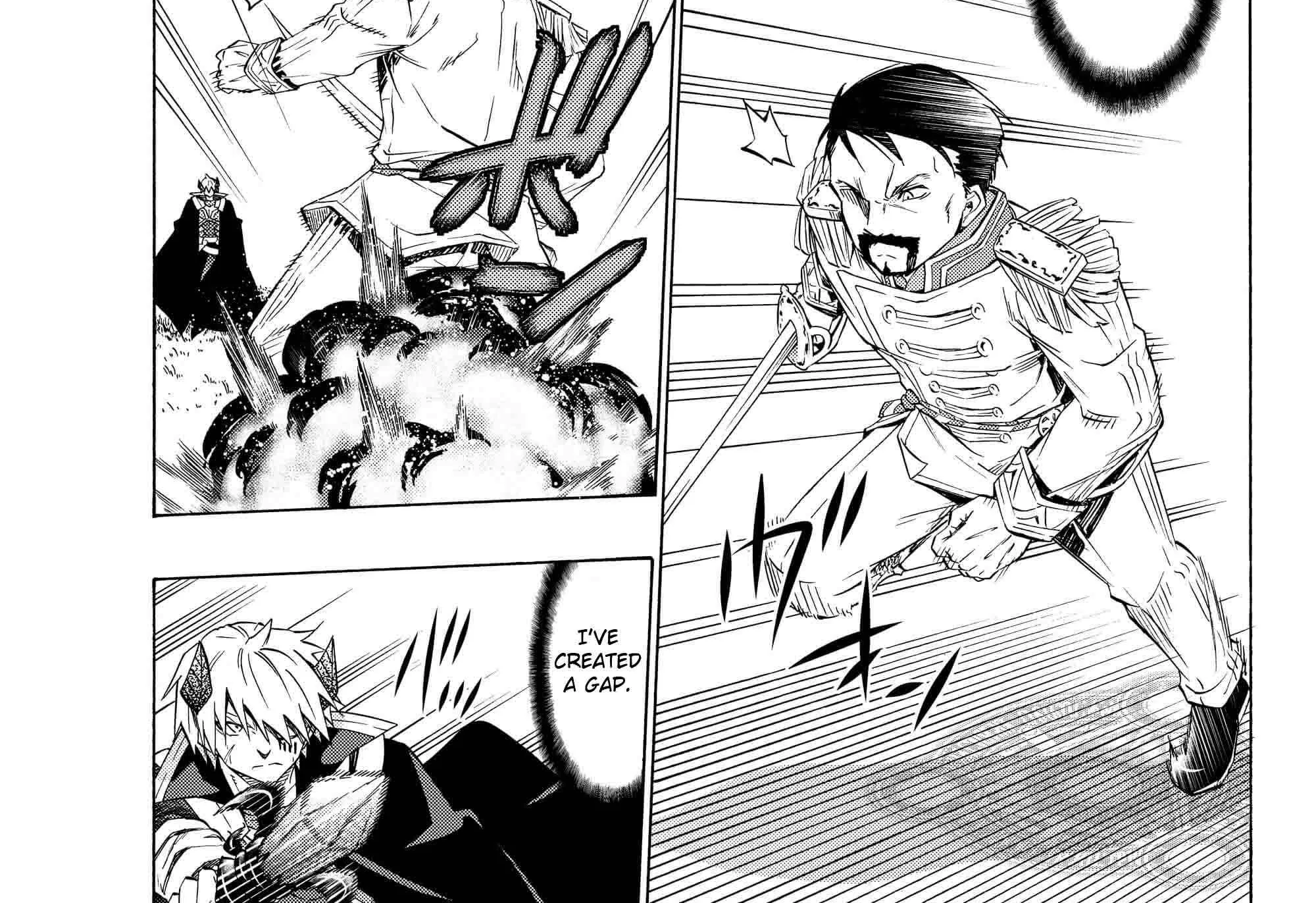 Isekai Maou To Shoukan Shoujo No Dorei Majutsu Chapter 20.1 page 26 - 