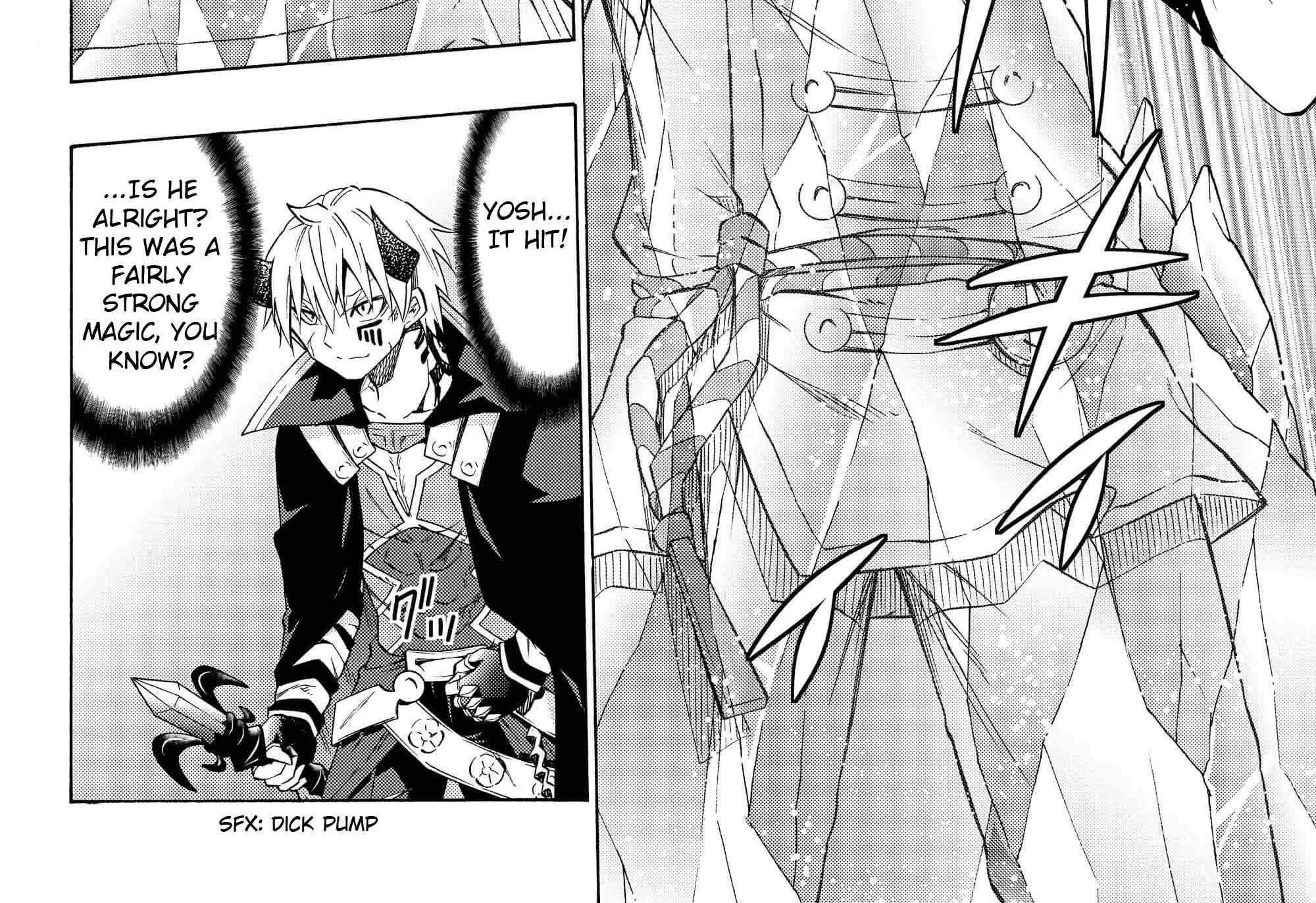 Isekai Maou To Shoukan Shoujo No Dorei Majutsu Chapter 20.1 page 28 - 