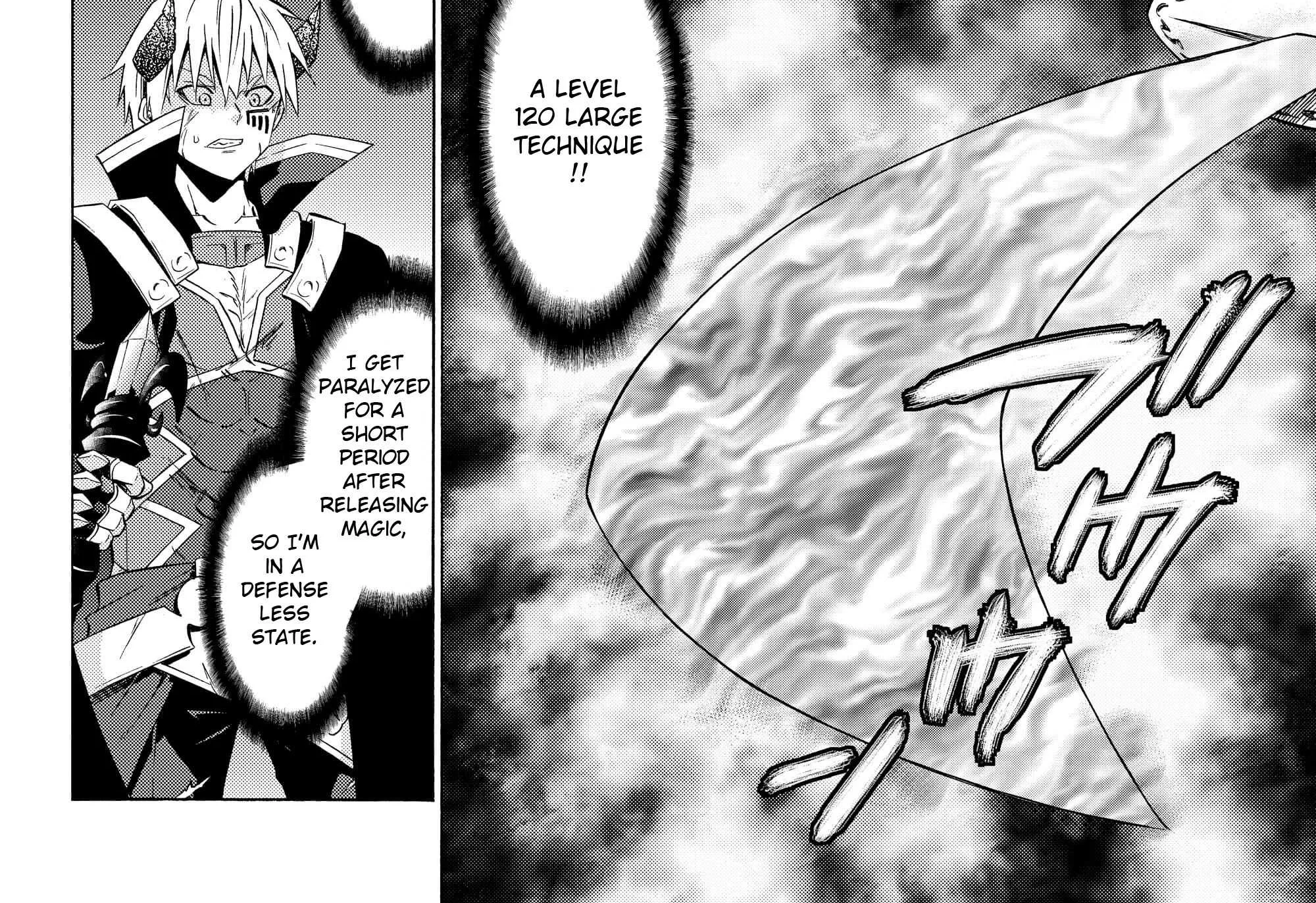 Isekai Maou To Shoukan Shoujo No Dorei Majutsu Chapter 20.1 page 32 - 